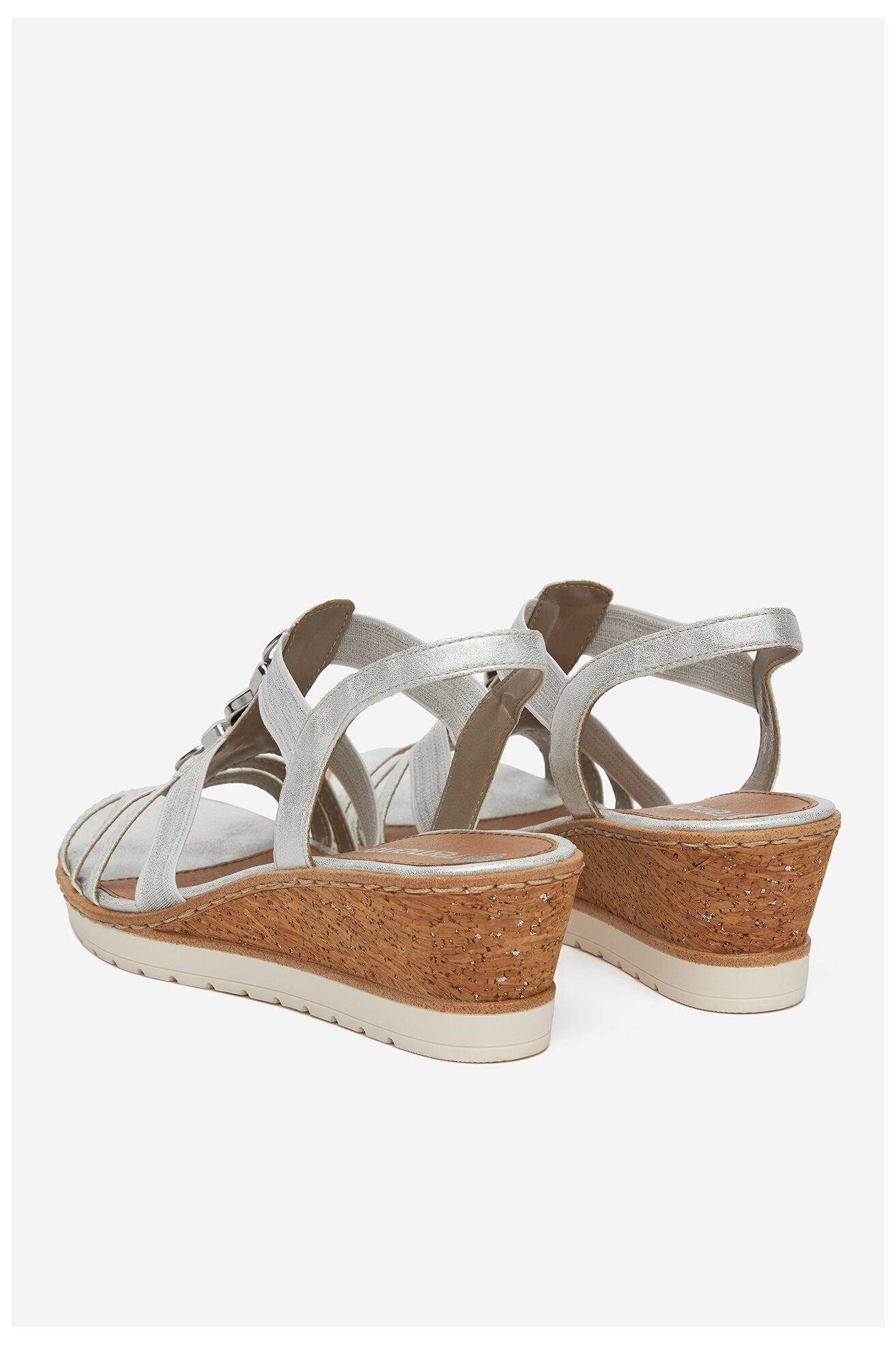 Сандали Remonte R6264-92 СРЕБРИСТ