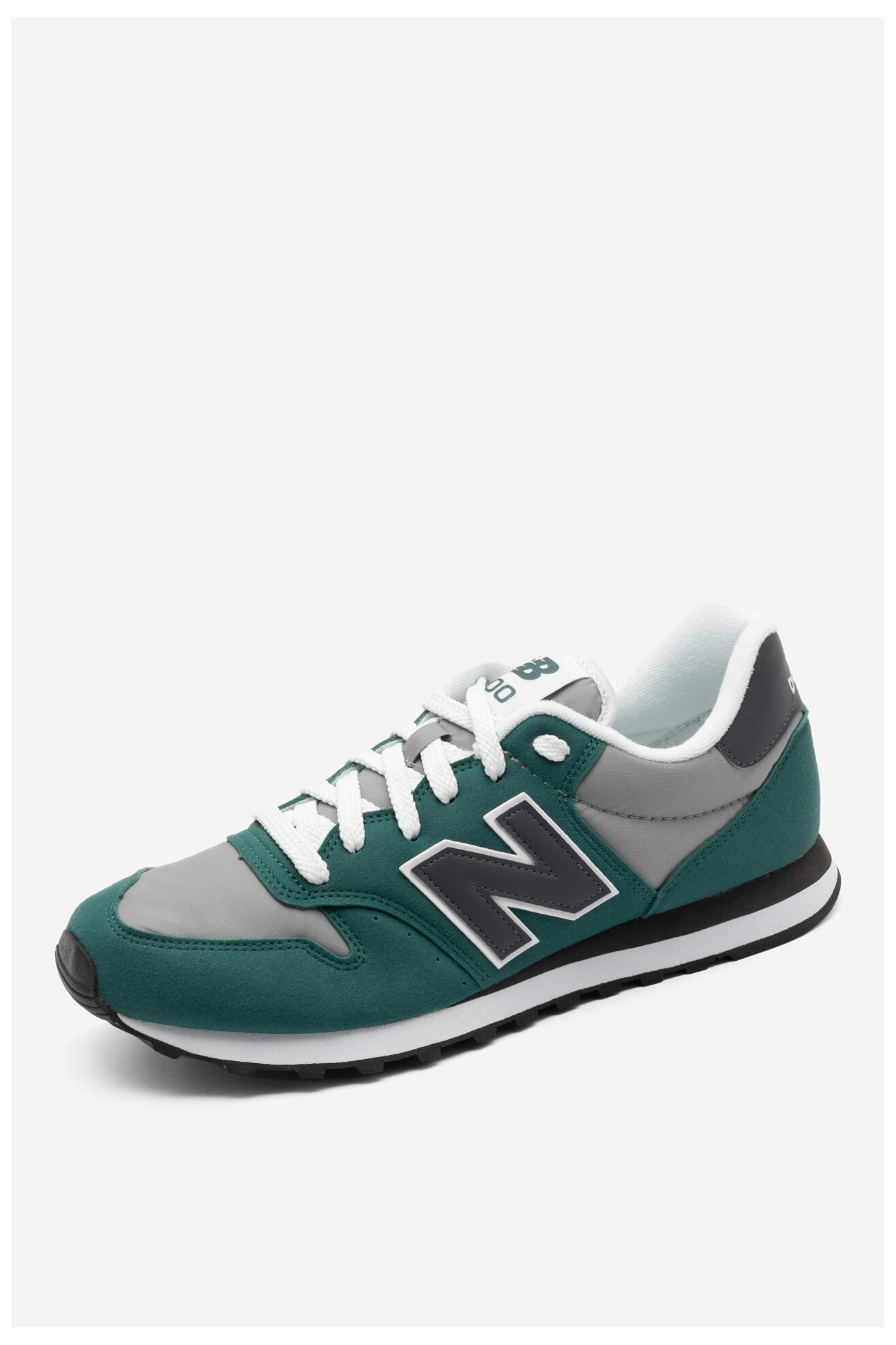 Obuwie sportowe New Balance GM500HC2 Zielony