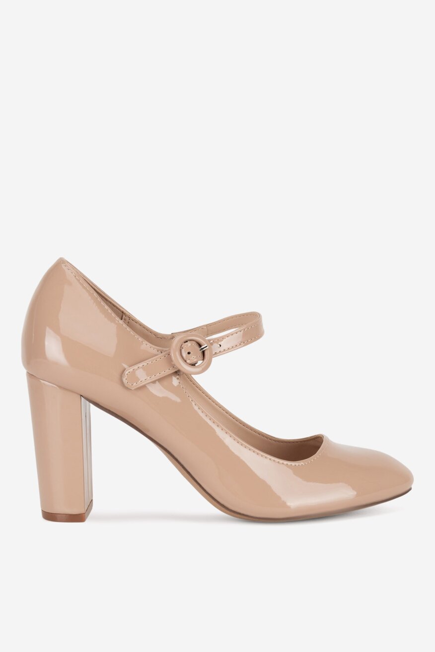 Lodičky Clara Barson BÉŽOVÁ - 5903698102375