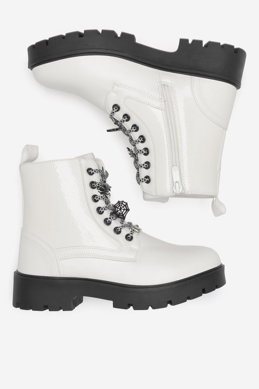 BEETLEJUICE - Trzewiki ocieplane - 5905588892496