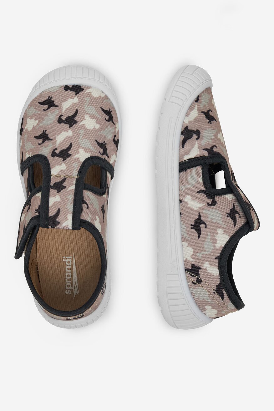 Sprandi - Kapcie na rzep - 5906751251867