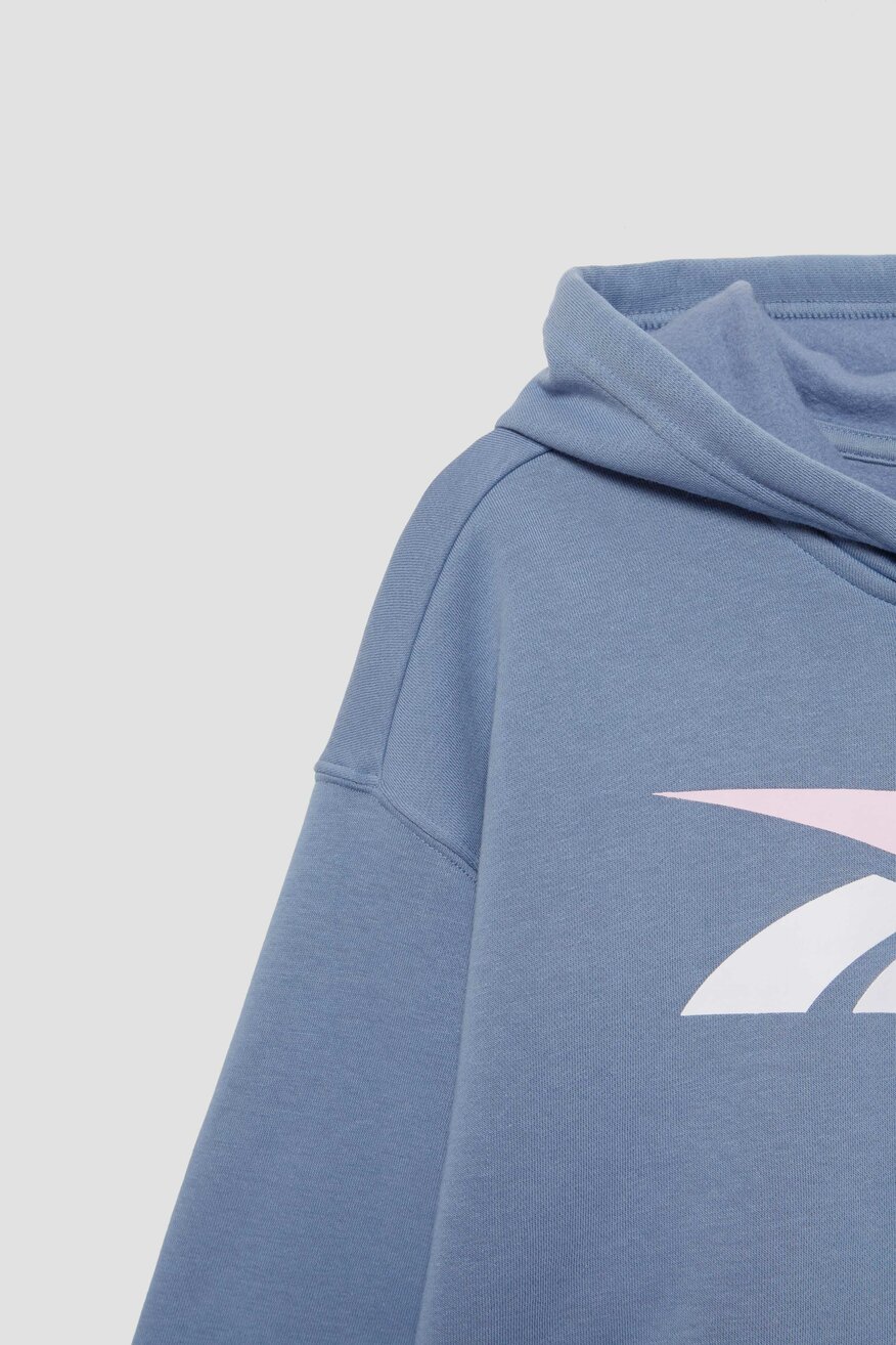 
                Bluză Reebok ALBASTRU - 5903698985329