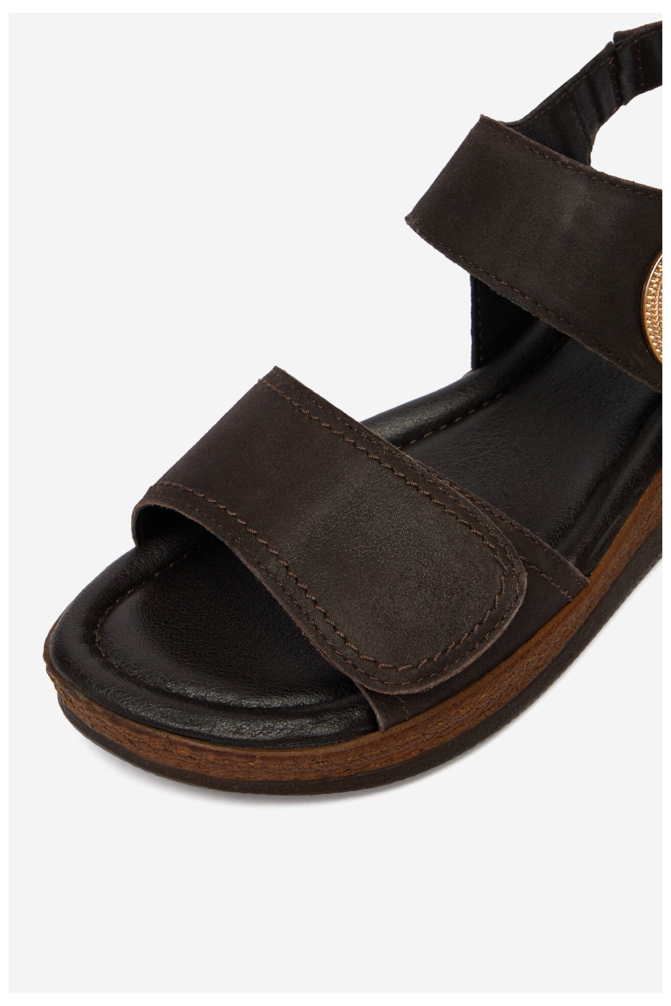 Сандалі Go Soft CEO-WI16-ALIA-02 КОРИЧНЕВИЙ