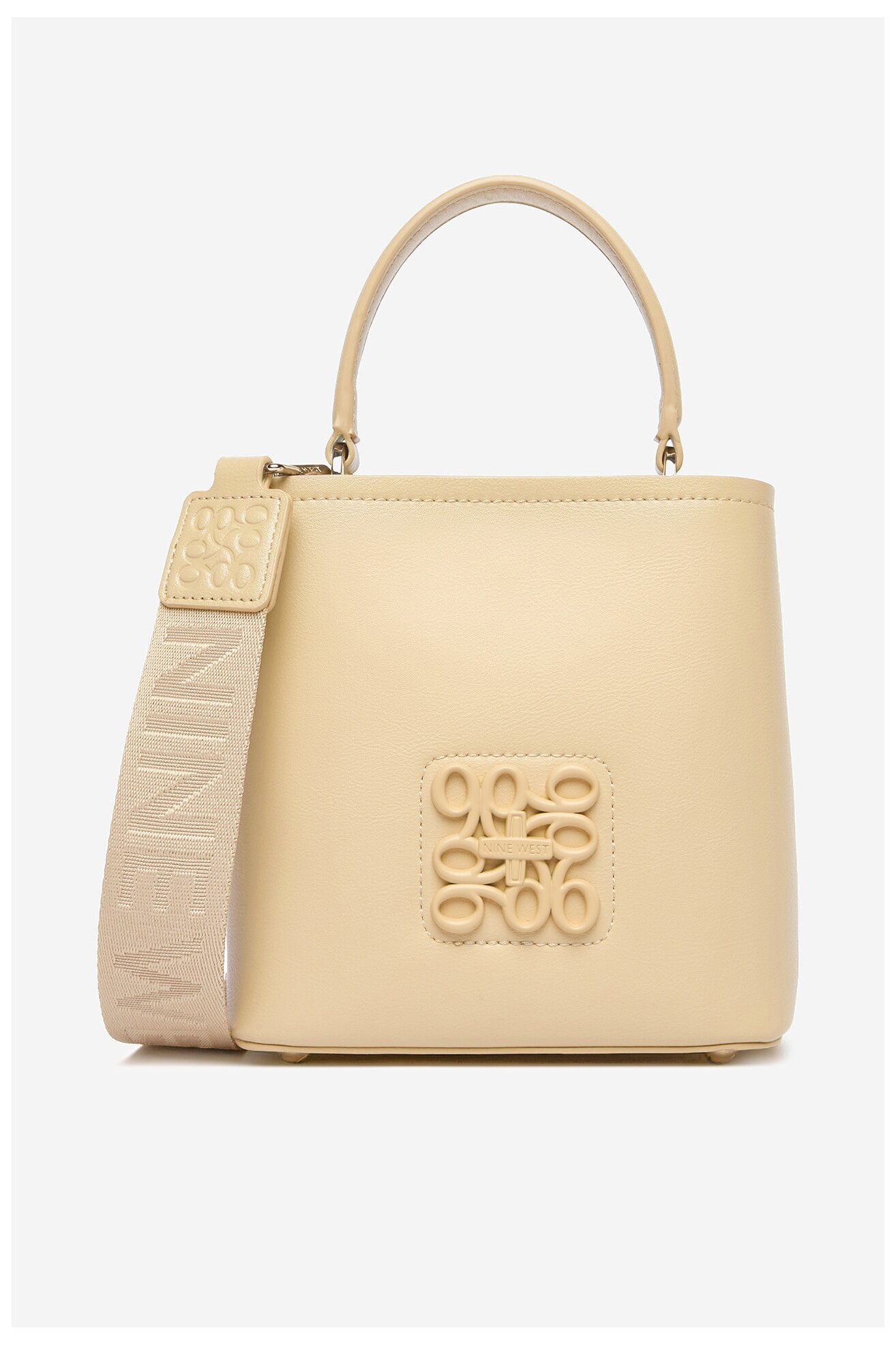 Torebka NINE WEST CEO-VERONA-LDA8887 Żółty