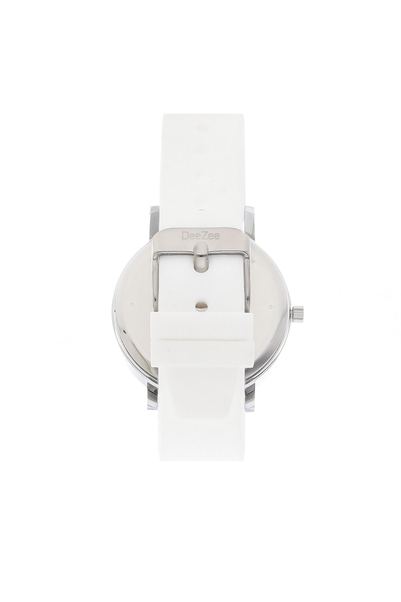 Zegarek DeeZee DZ WOMAN WATCH 02040505020 Biały