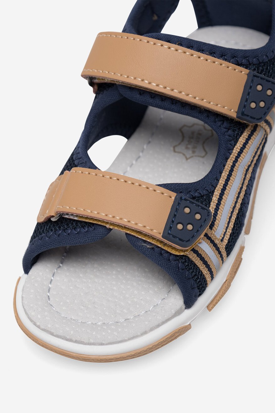 
                Сандалі Action Boy ВЕРБЛЮЖИЙ - 5905588571308