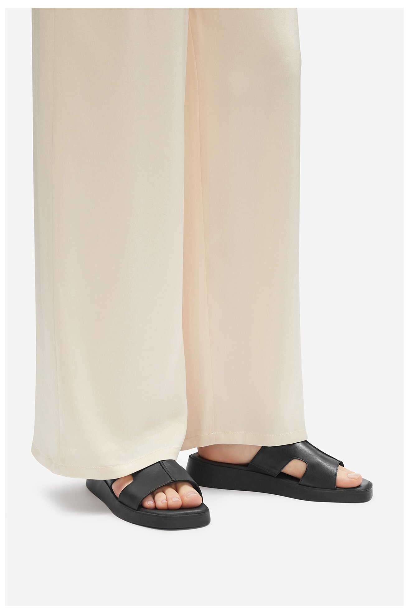 Klapki Lasocki WI16-KIMBALLY-04 Czarny