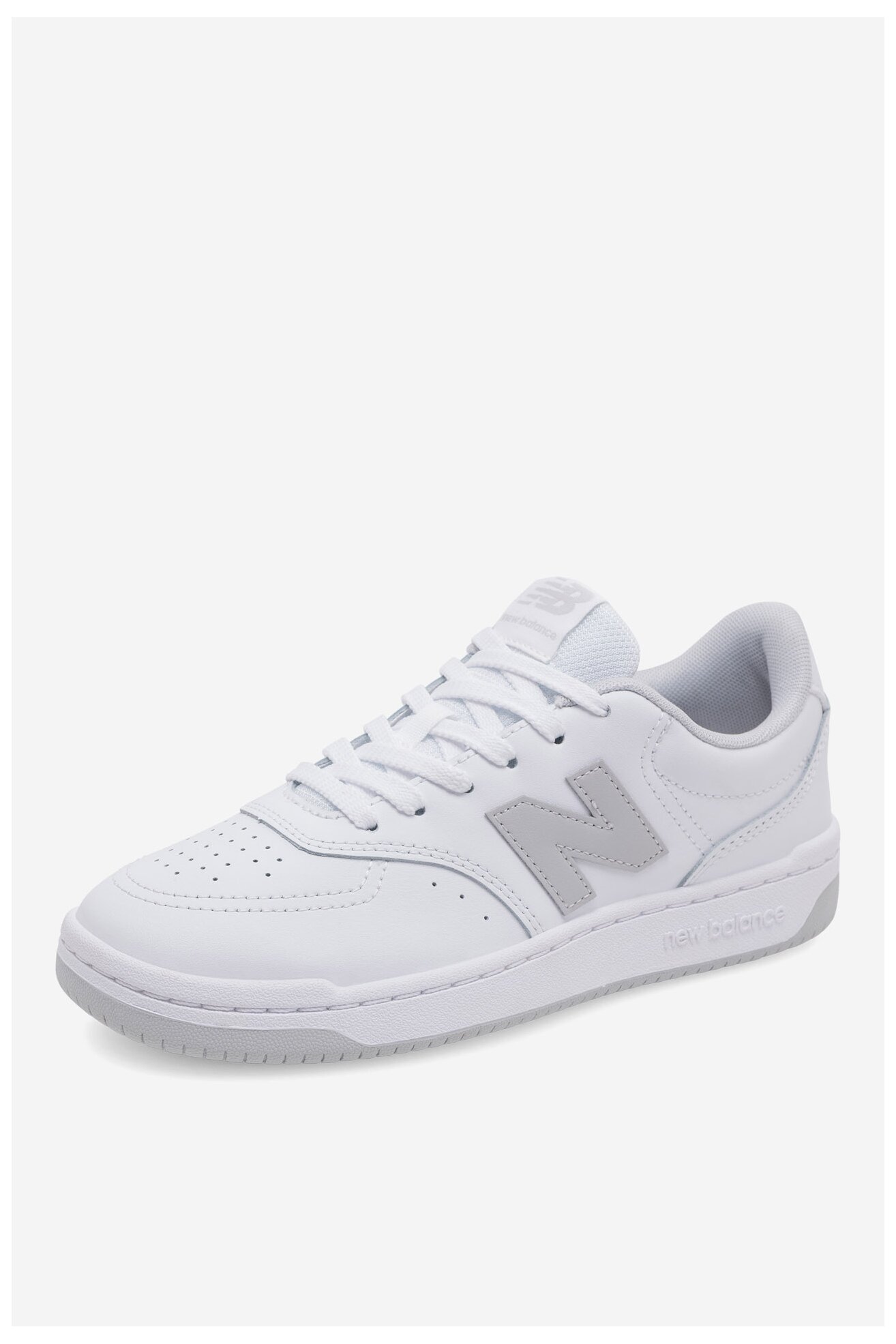 Sportcipő New Balance BB80GRY FEHÉR