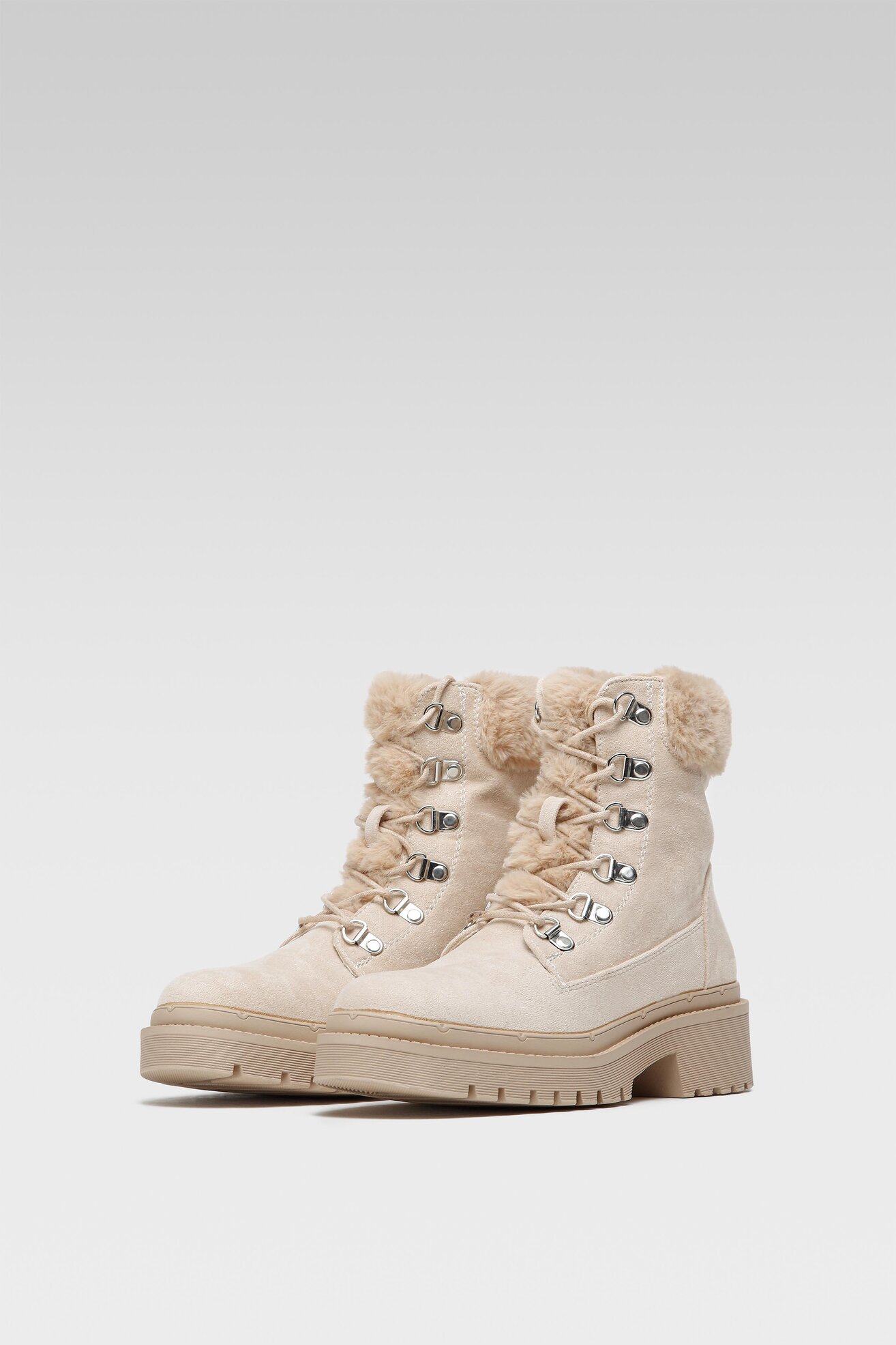 Боти DeeZee WS2001-06 БЕЖОВ