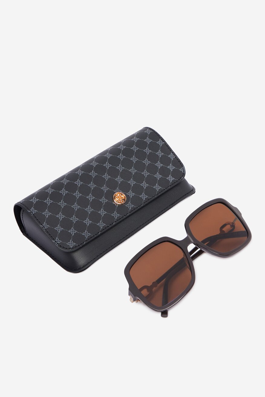 
                NINE WEST - Okulary przeciwsłoneczne - 5907964051794
