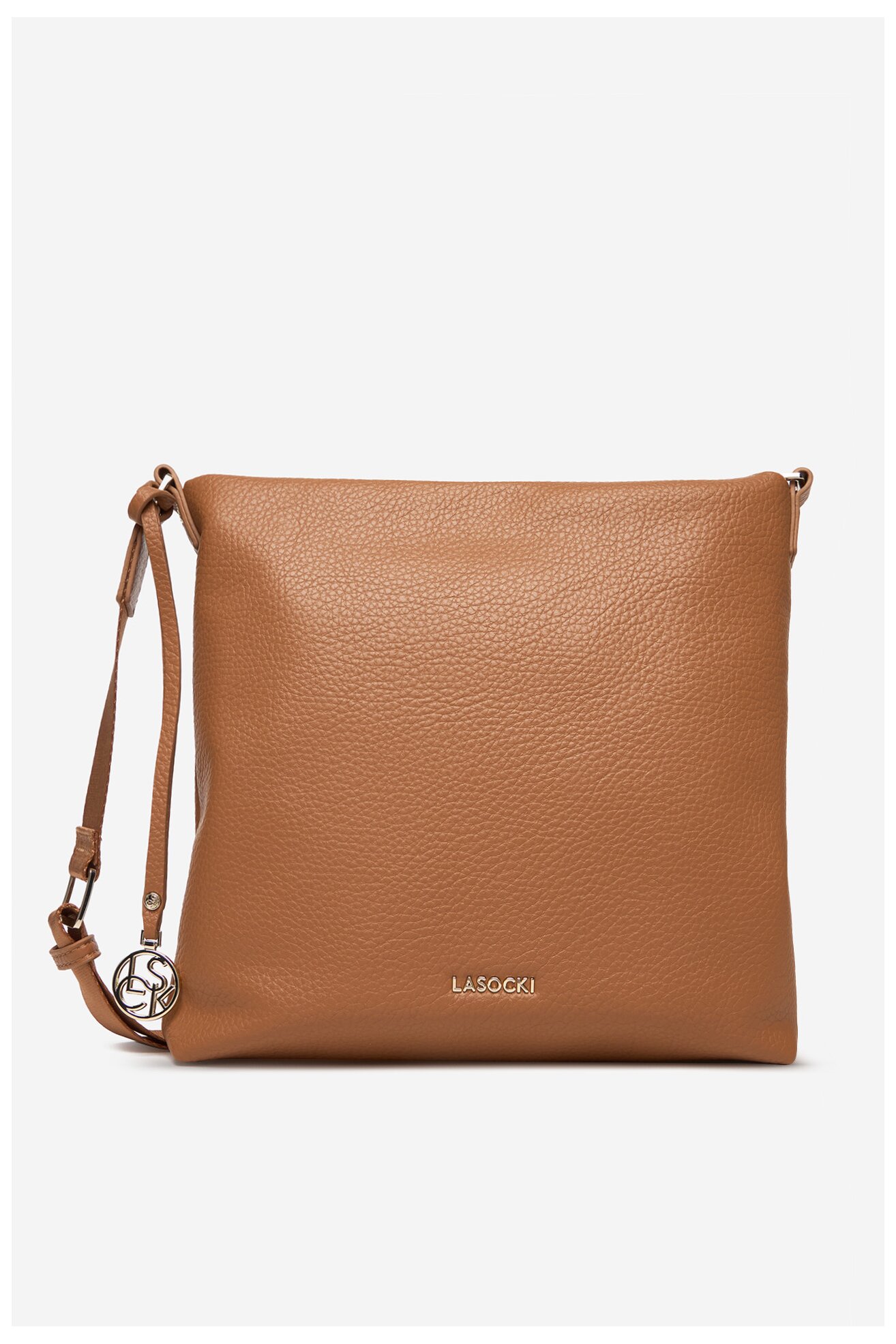 Kézitáska Lasocki CEO-LSK-K-031-06 BARNA