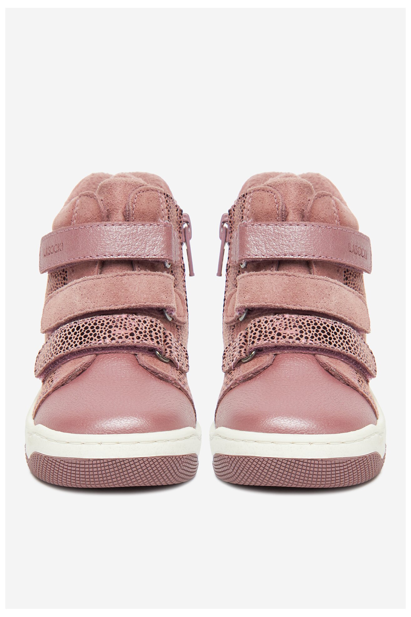 Csizma Lasocki Kids CEO- CI12-SPRITE-03 LILA