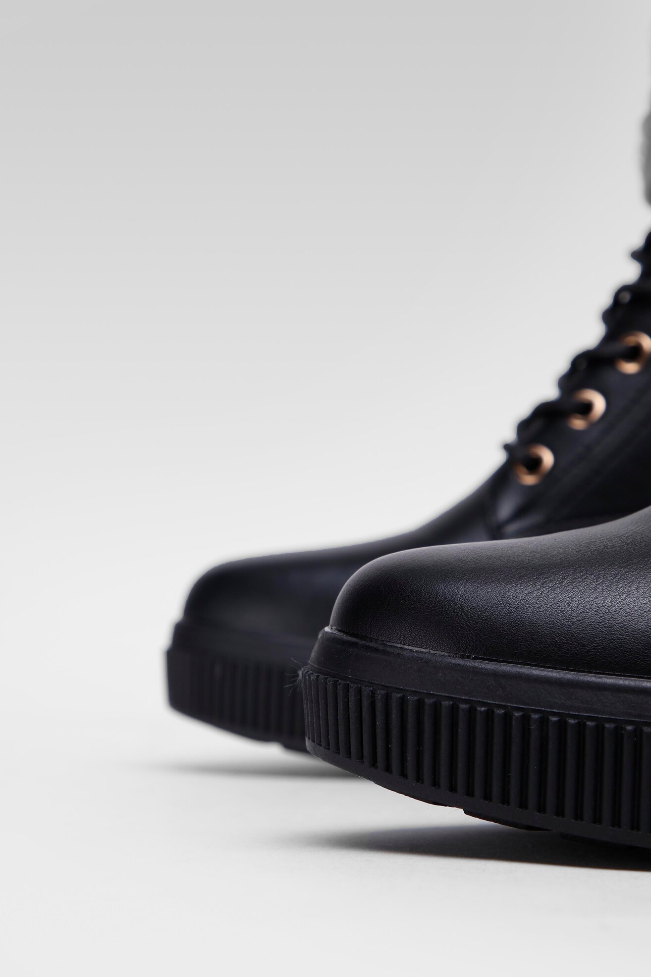 Trzewiki Quazi NATTALIE-03 Czarny