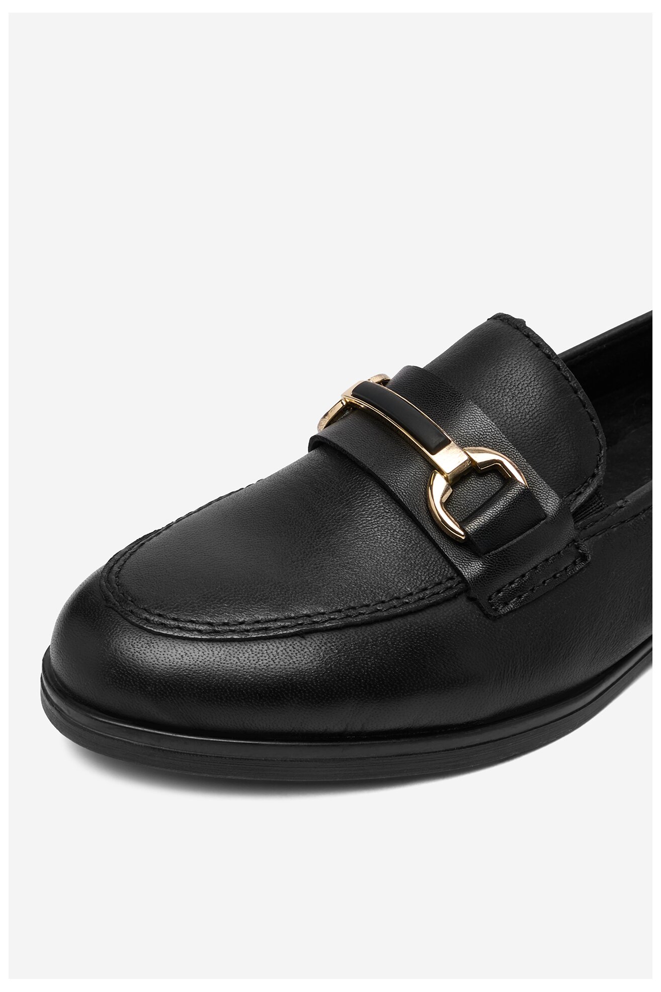 Mokasyn Rieker CEO-46262-01 Czarny