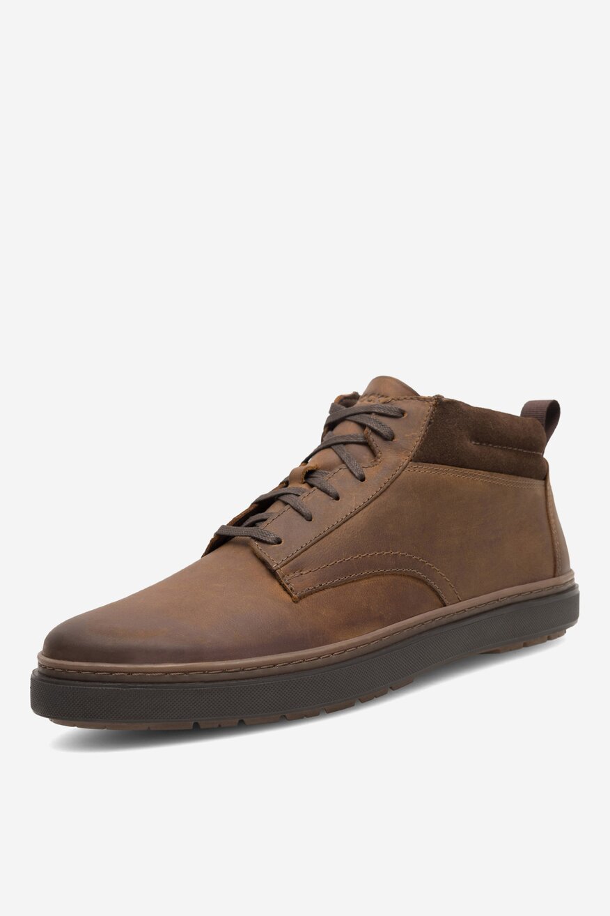 Csizma Lasocki BARNA - 5904862930886