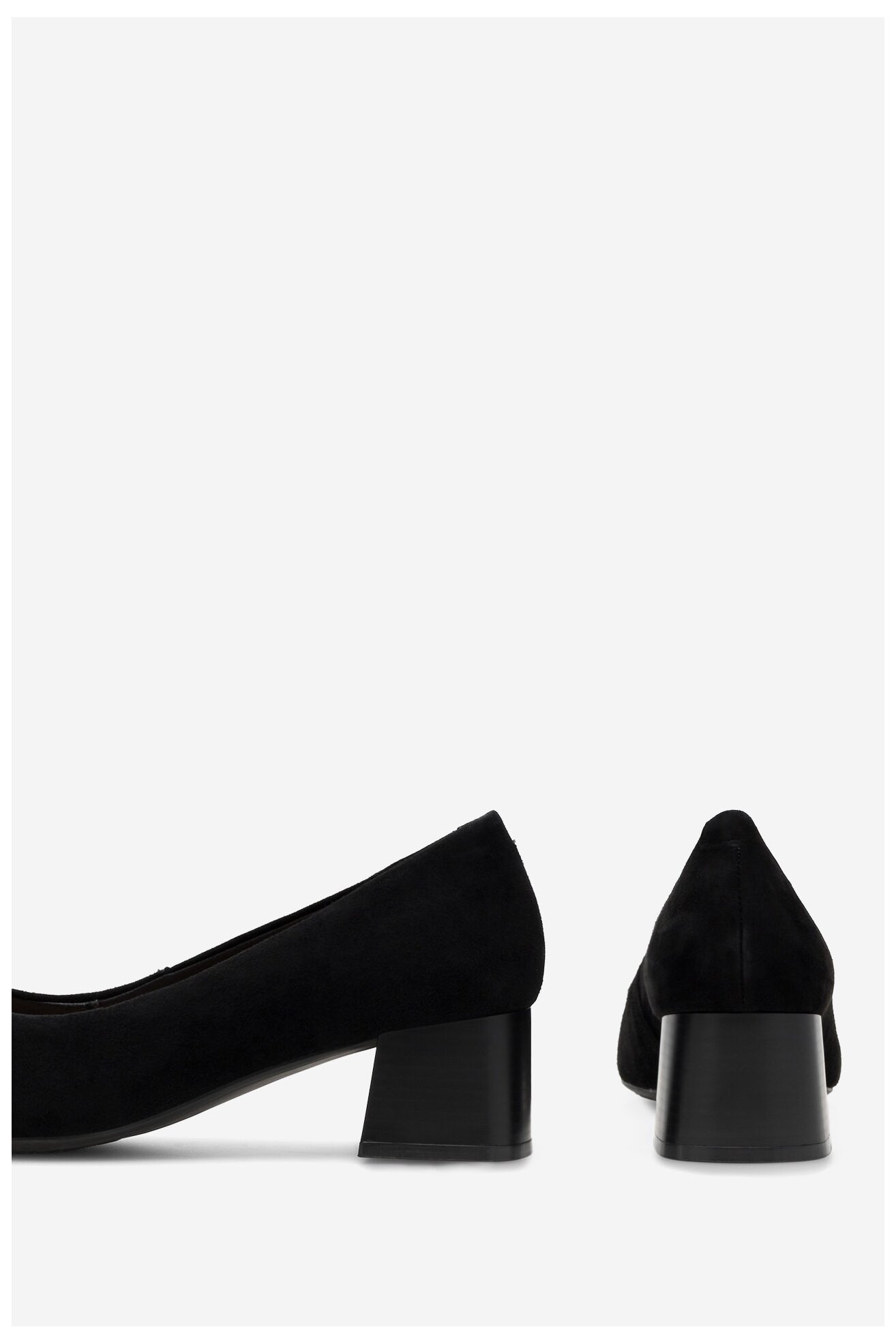 Körömcipő Lasocki RST-AGNES-01 FEKETE