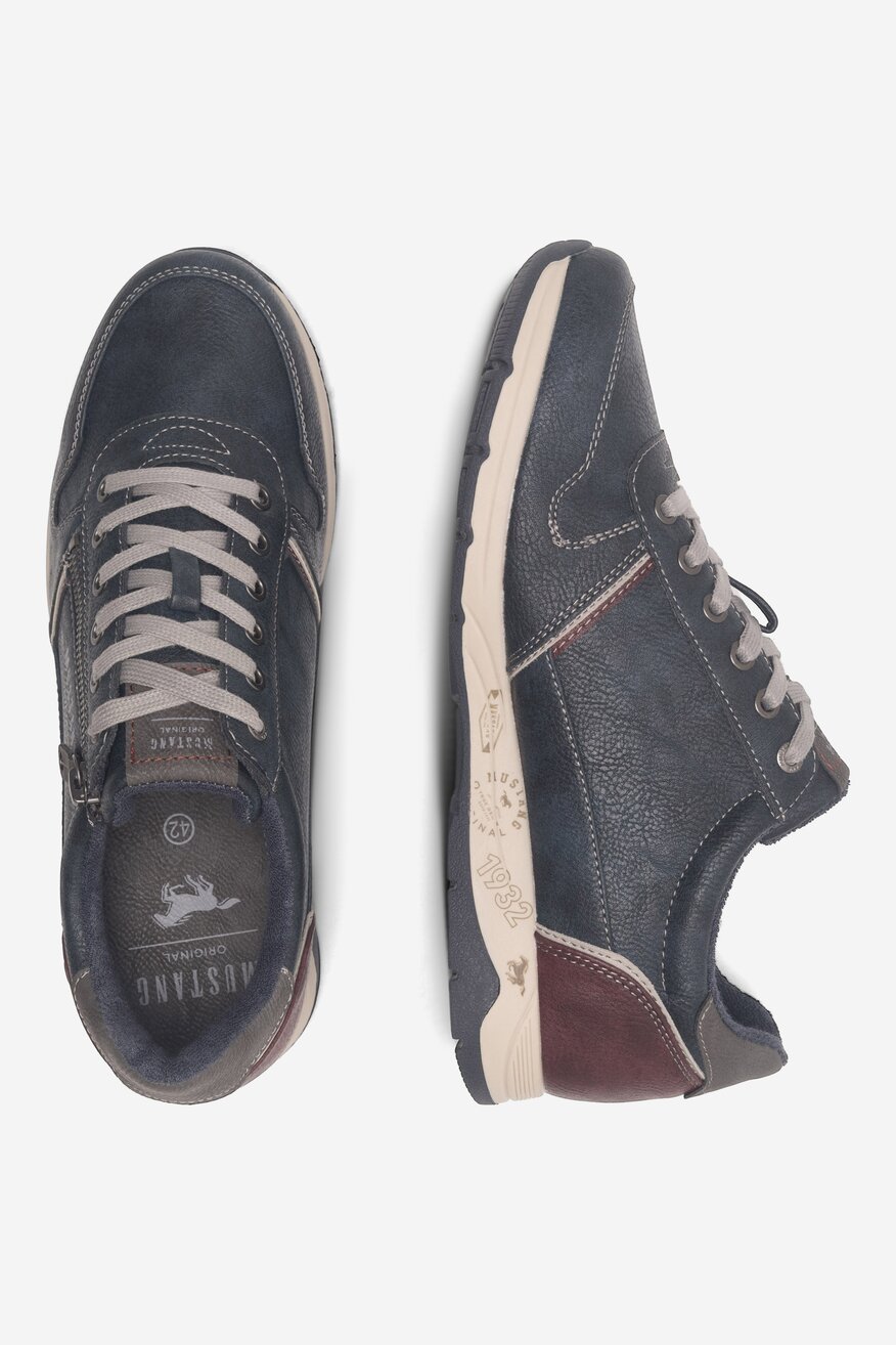 Mustang - Sneakersy - 5905588866183