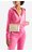 Geantă de mână Juicy Couture BIJXT5468WPO BEJ