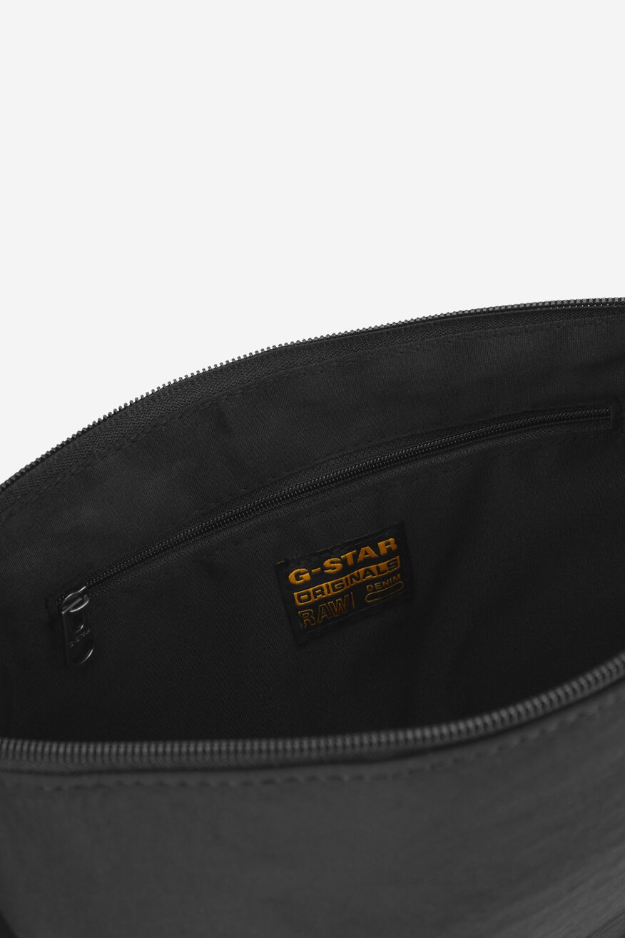 Torba G-STAR RAW CRNA - 5903698186702