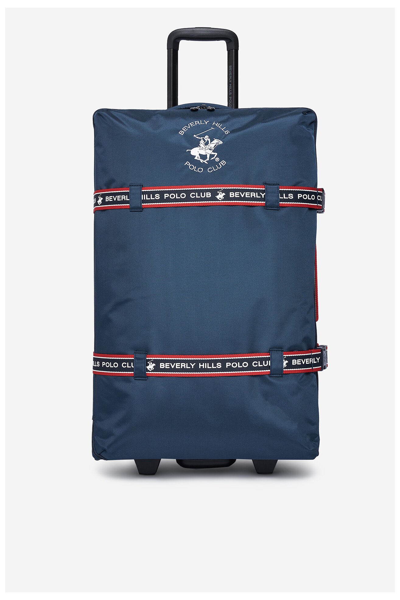 Куфар Beverly Hills Polo Club BHPC-WAL-001-L КОБАЛТОВО СИНЬО