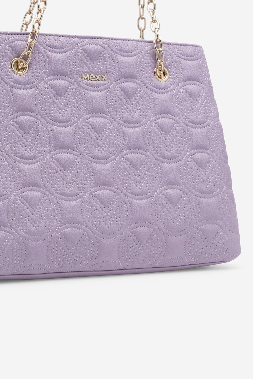 Mexx - Duża torebka shopper - 5905588567929