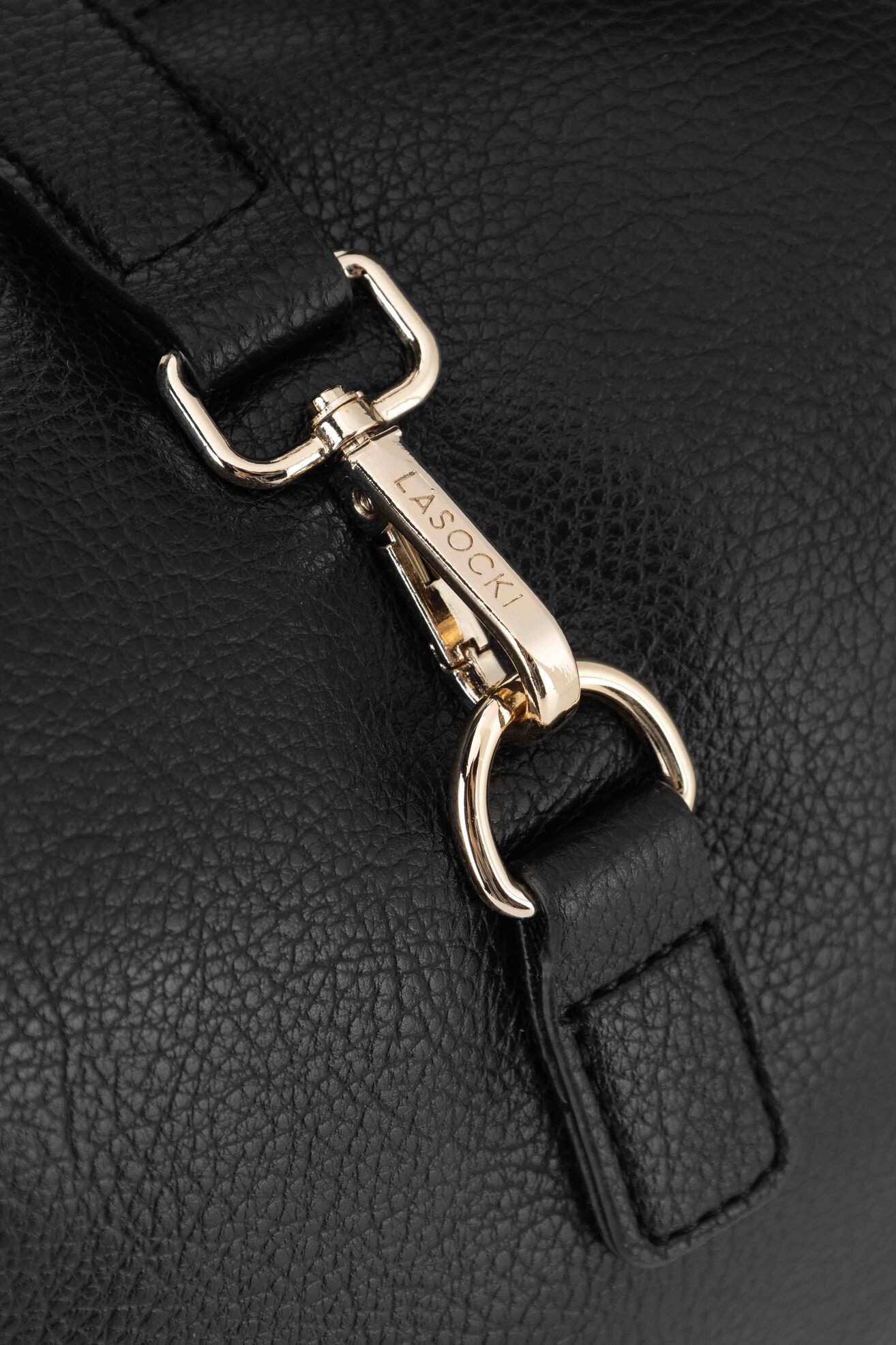 Torebka Lasocki LSK-B-008-06 Czarny