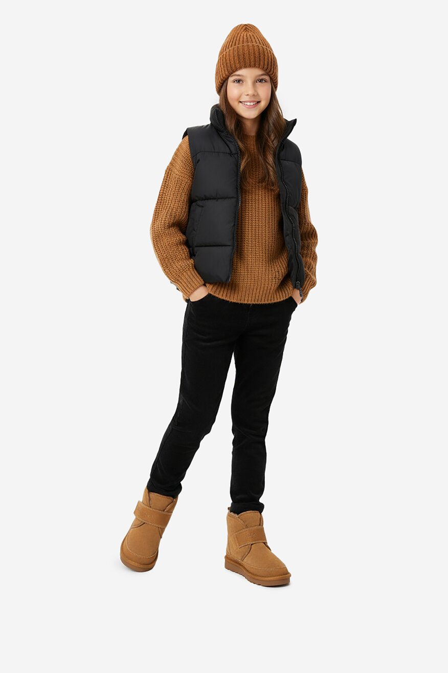 
                        Bokacsizma Badura EO-HY669016S-2 (III)DZ CAMEL - 5906751389195