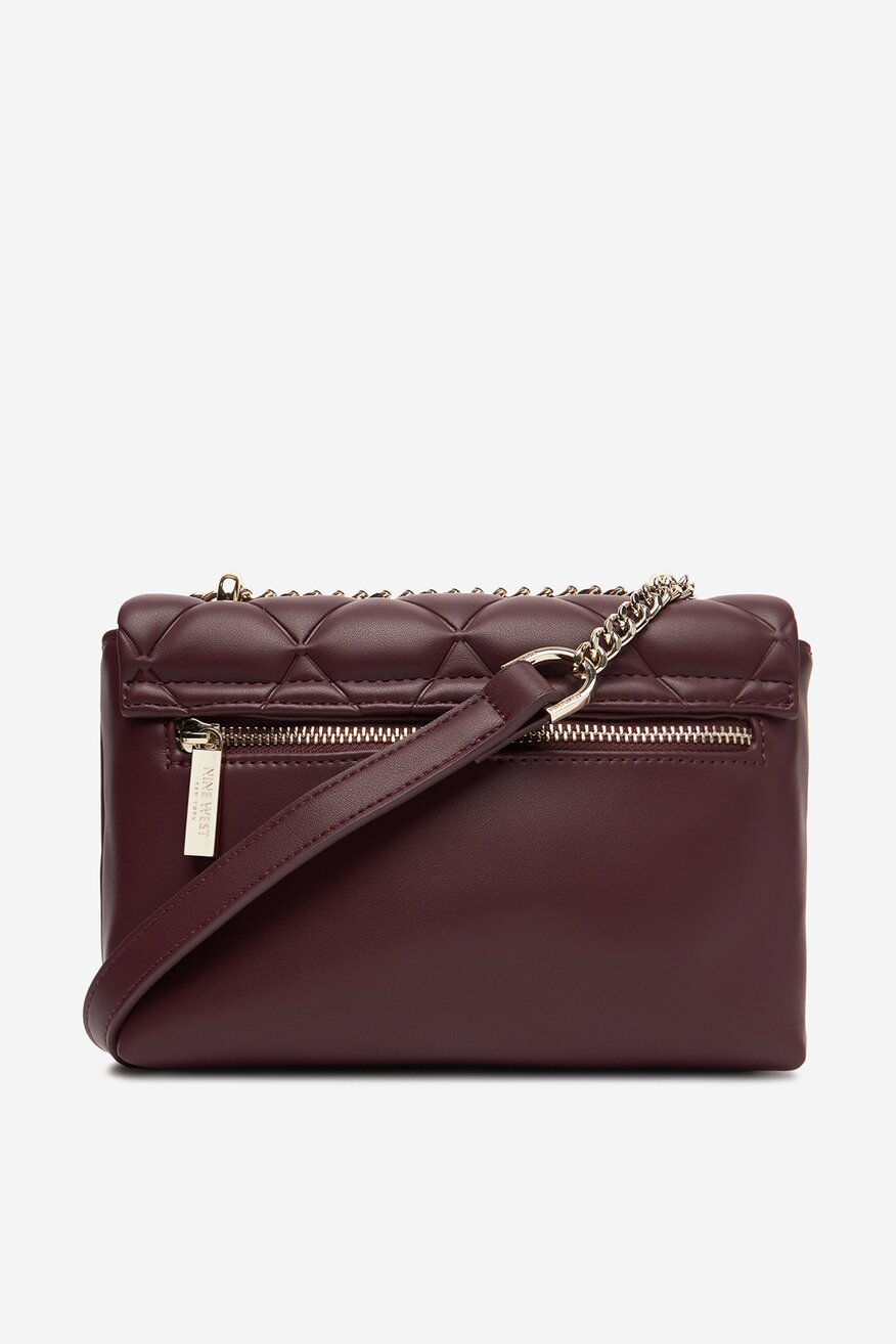 NINE WEST - Mała torebka listonoszka - 5906751221037
