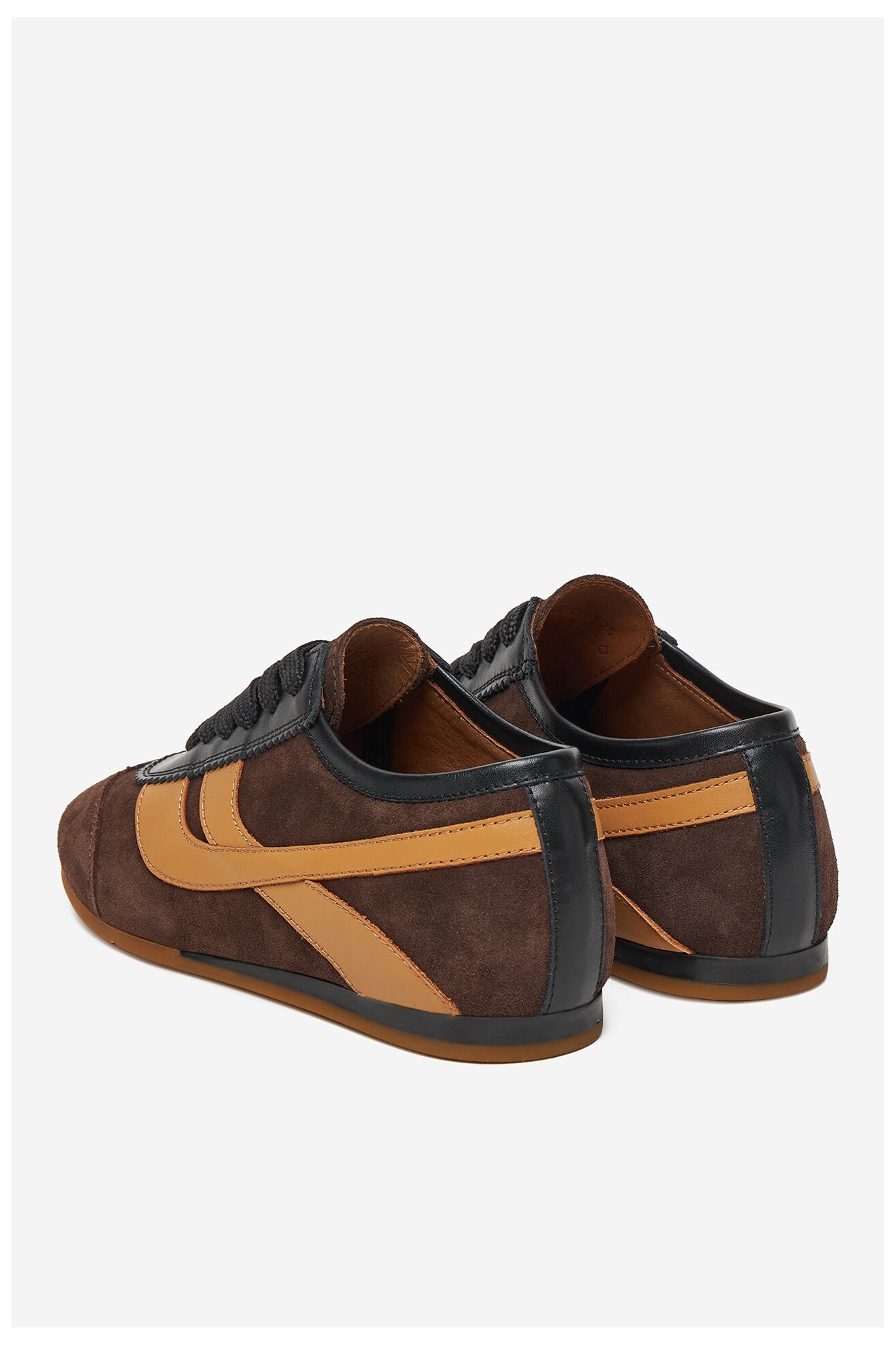 Félcipő Gino Rossi EO-LILIA-1103-25 BARNA