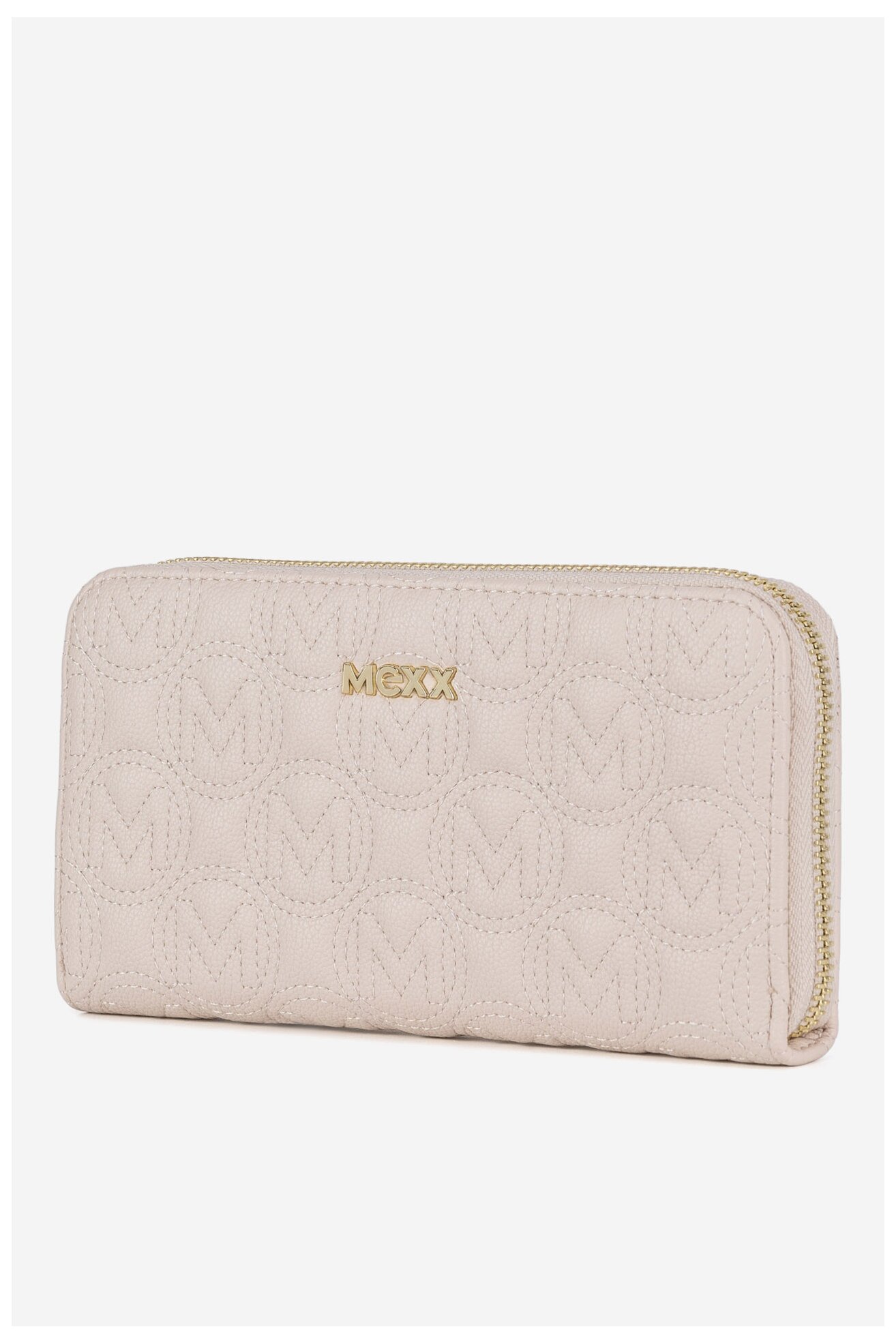 Női pénztárca Mexx MEXX-W1-001-AW24 BÉZS