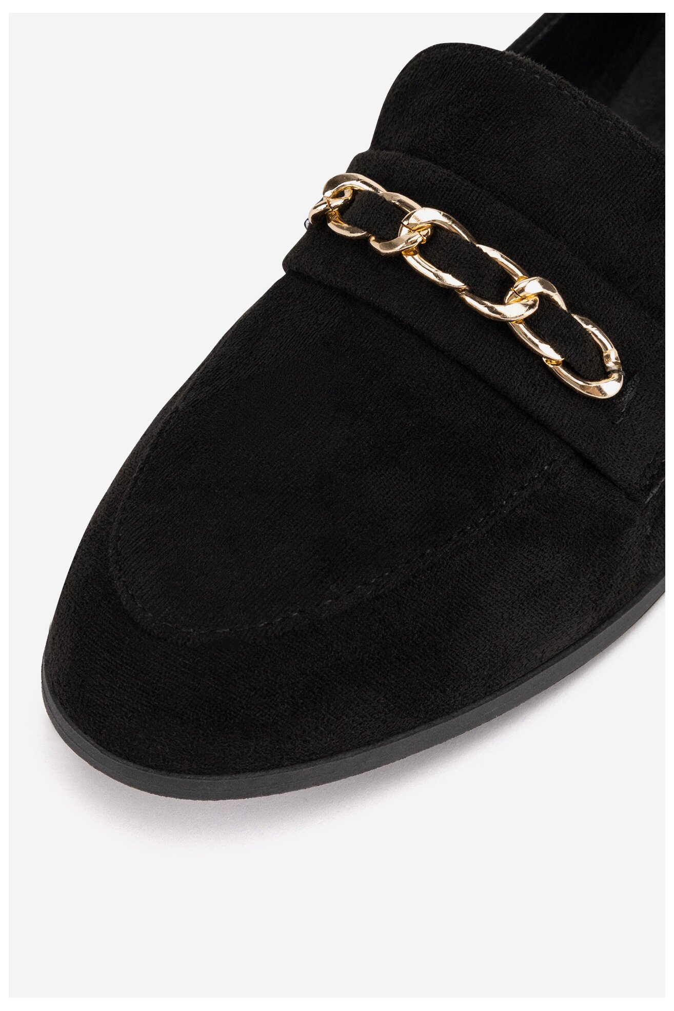 Mokasyn DeeZee WSS270205-06 Czarny