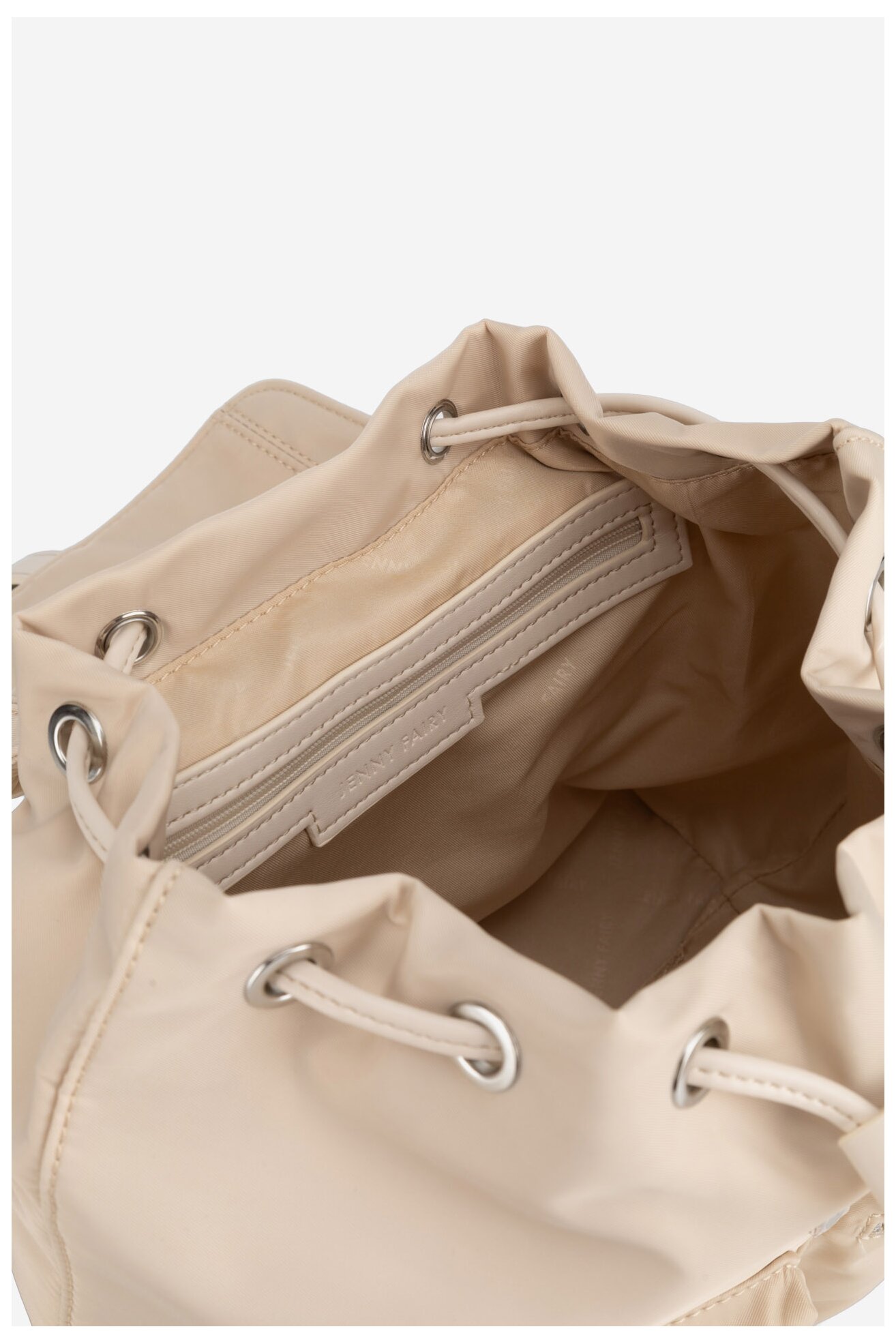 Plecak Jenny Fairy JFR-B-021-06 Beżowy