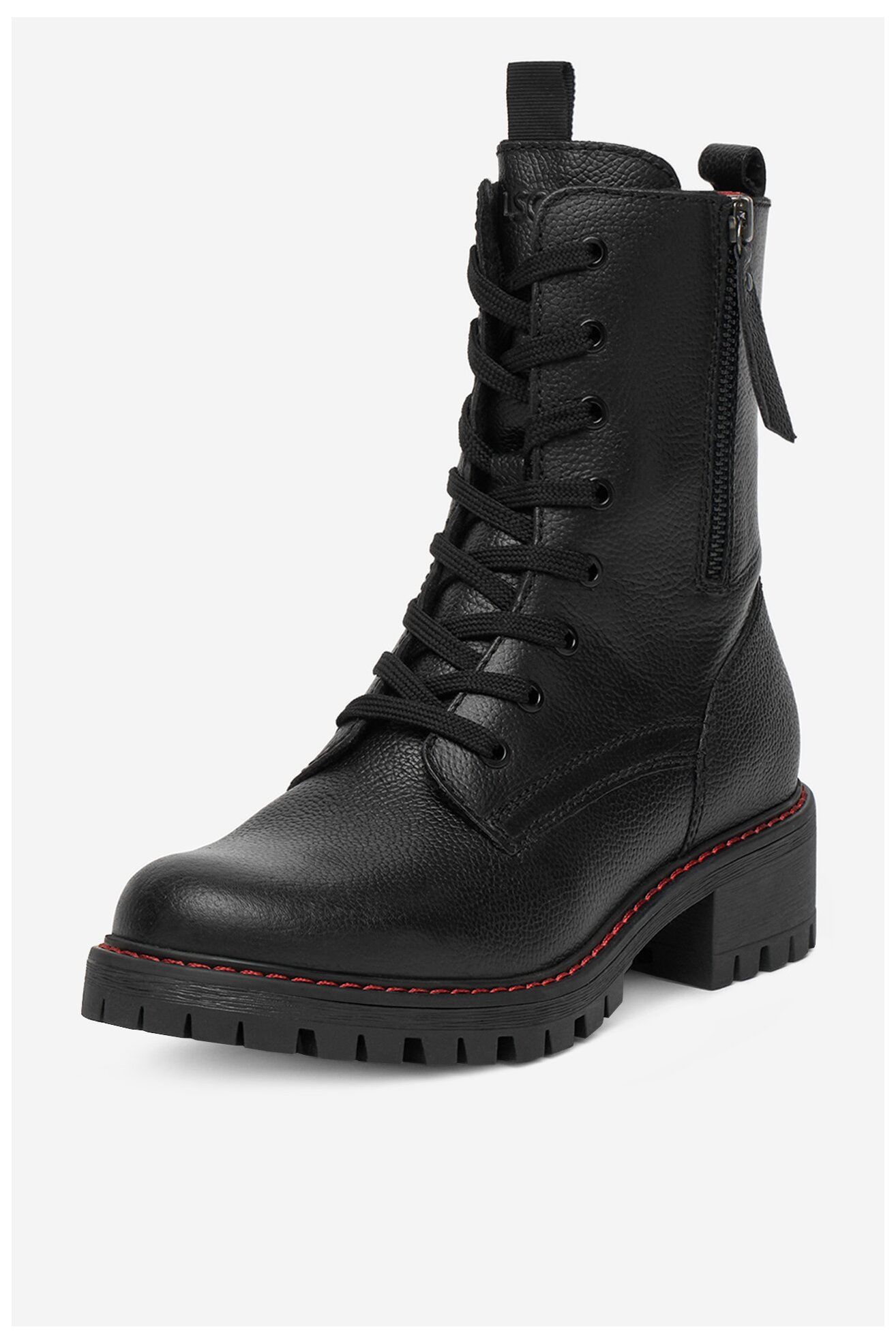 Черевики Lasocki CEO-WI16-D-466-03 ЧОРНИЙ