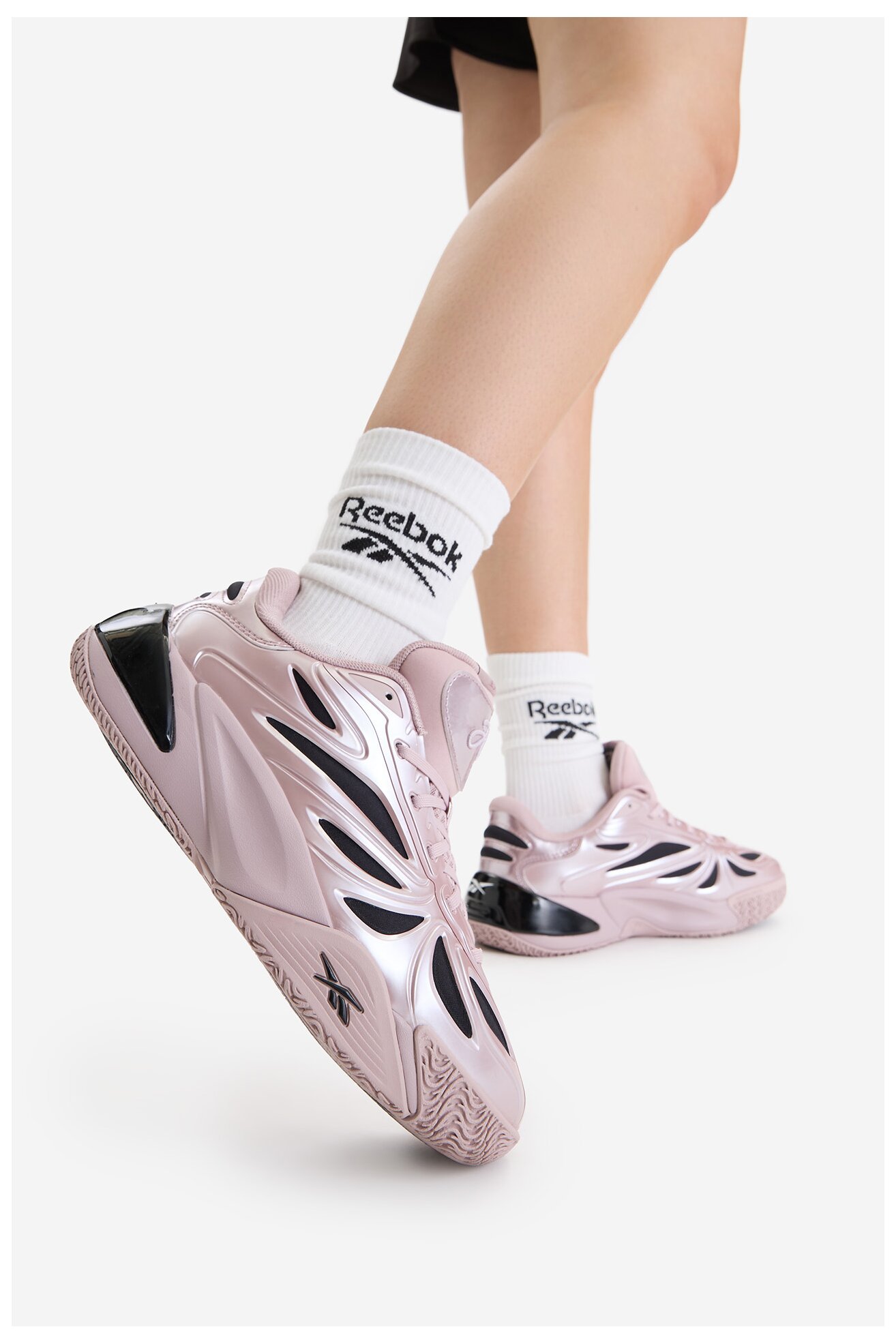 Спортни обувки Reebok EO-ANGEL REESE 1 100262834 РОЗОВ