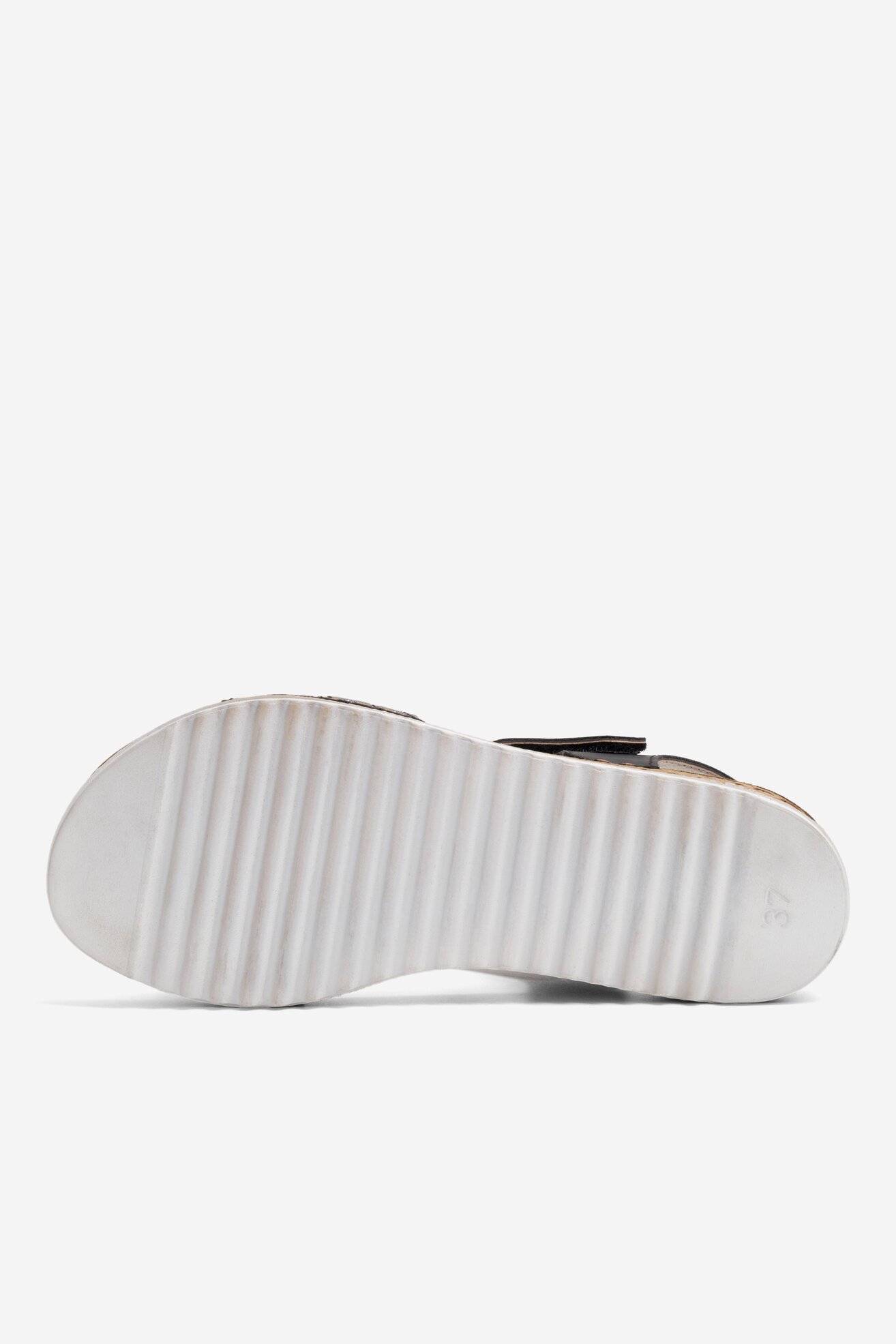 Sandały Inblu VO42KW01 Czarny