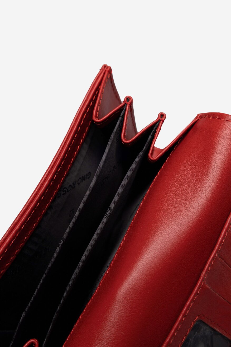 Ženski novčanik Gino Rossi CRVENA - 5905588140207