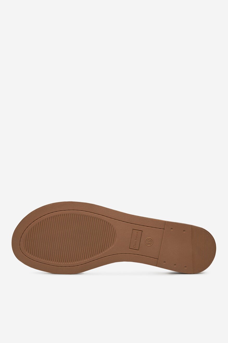 Sandale Clara Barson NEGRU - 5903698596754