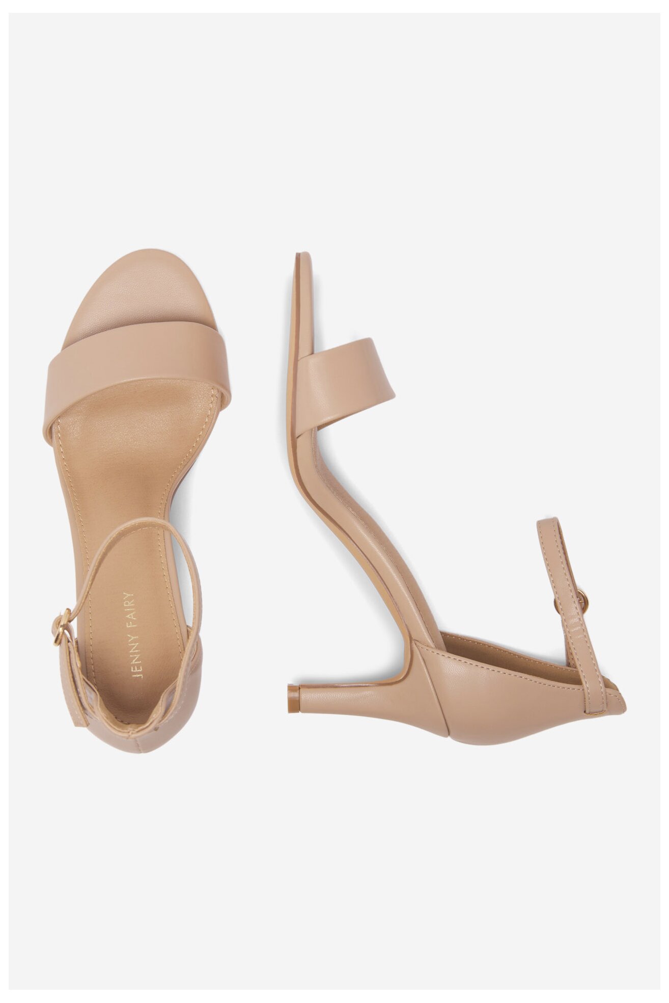Сандали Jenny Fairy LORI WSS20869-01 БЕЖОВ