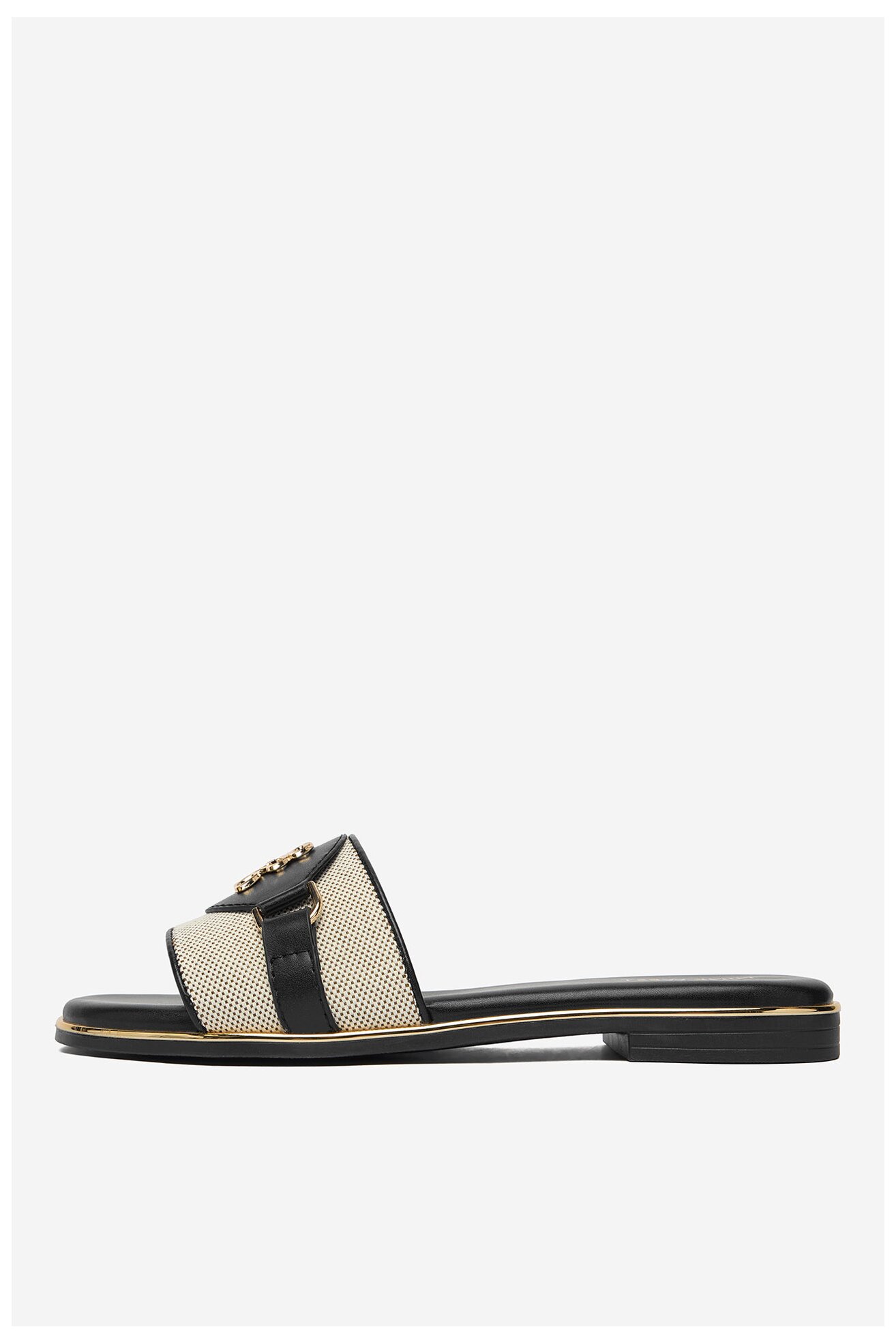 Шльопанець NINE WEST CEO-6165-32 ЧОРНИЙ