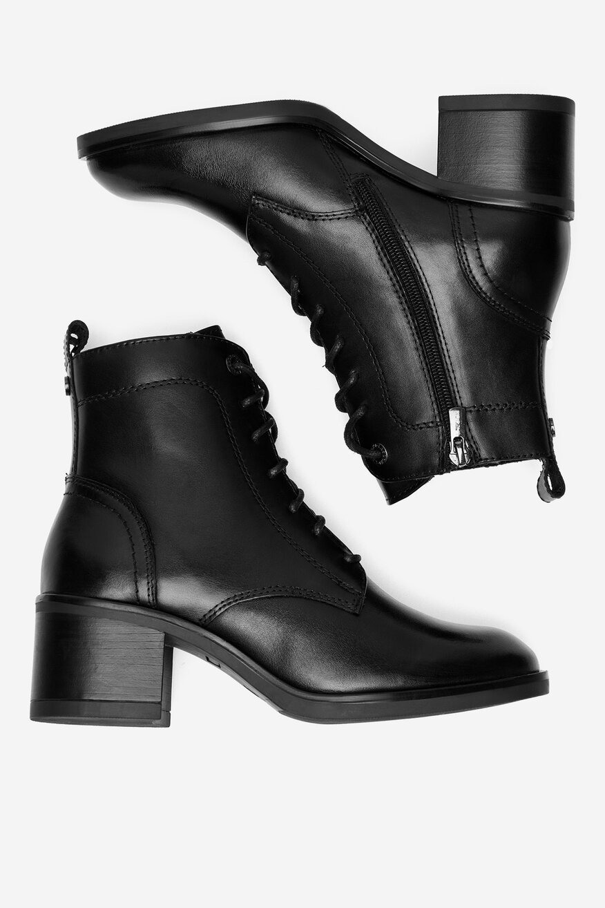 Bocanci Lasocki NEGRU - 5903419560880