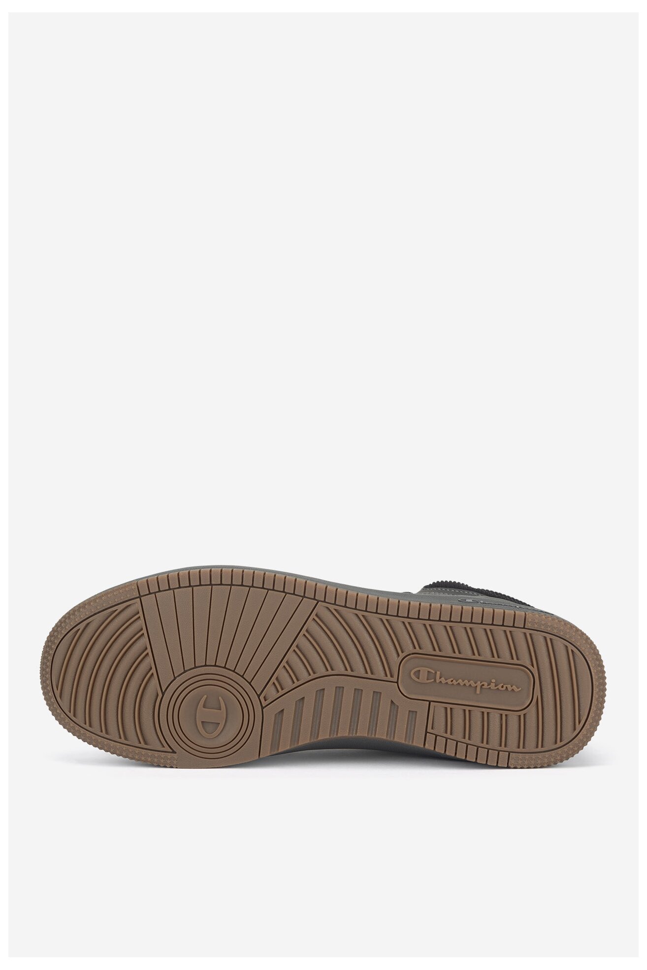 Obuwie sportowe Champion RD18 MID CORD S22295-ES014 Szary