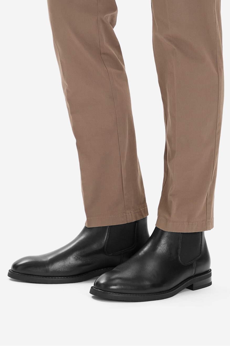 
                Kratke čizme Gino Rossi CRNA - 5906751357484