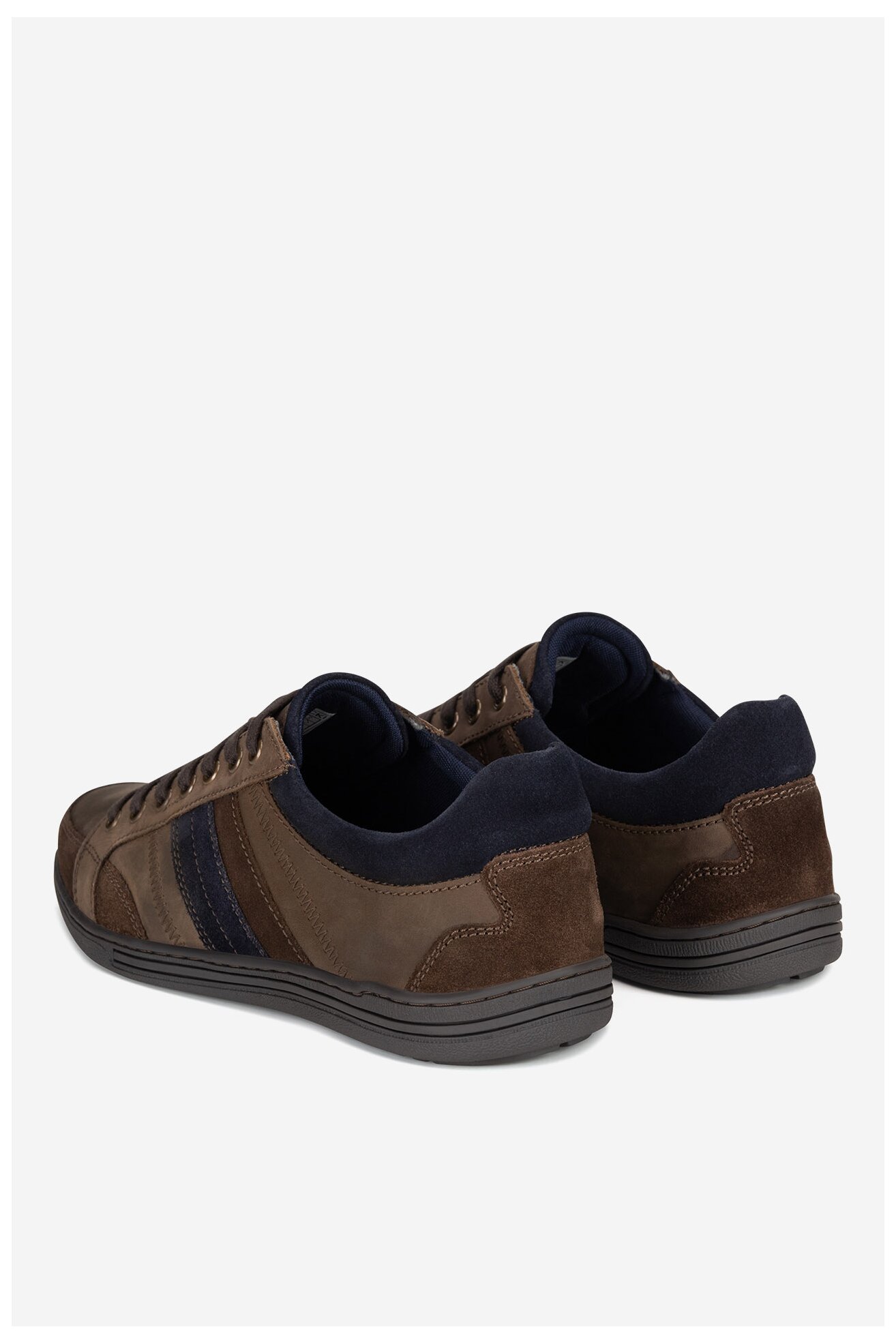 Cipele Lasocki VICTOR4-57A MI08 BRAON