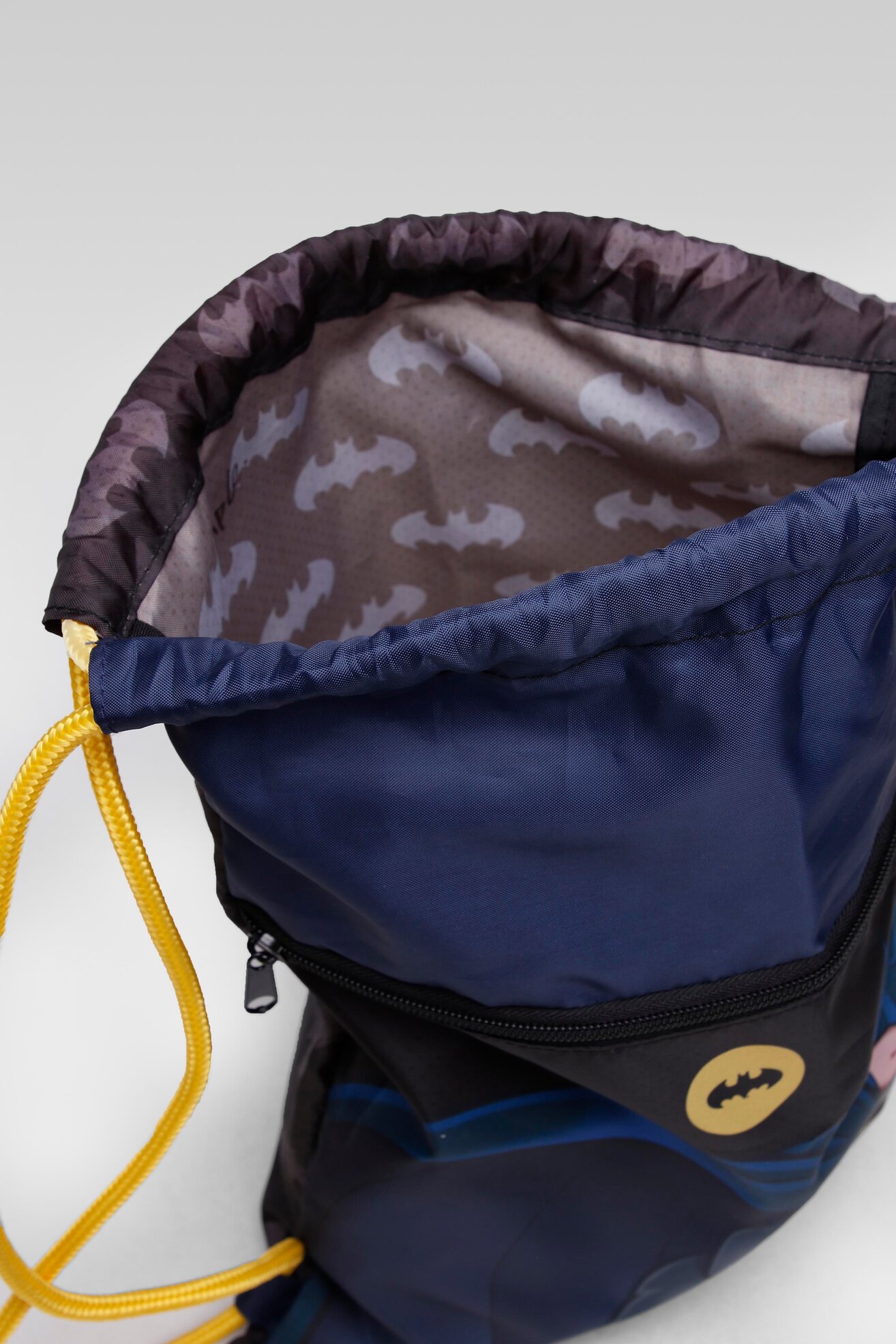 Worek na obuwie Batman ACCCS-AW21-09WBBAT Granatowy