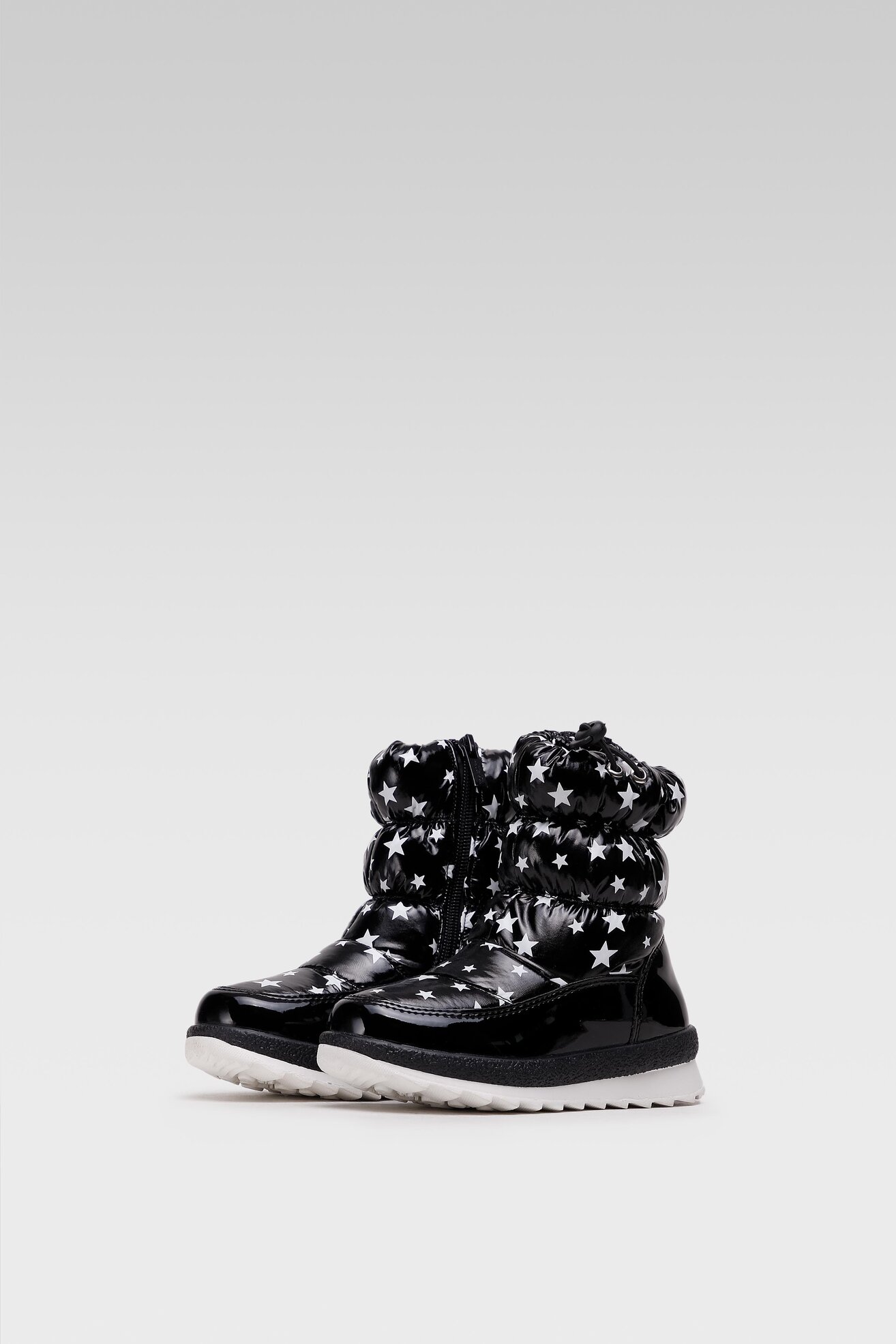 Kozaki Nelli Blu CMKL201212-2 Czarny