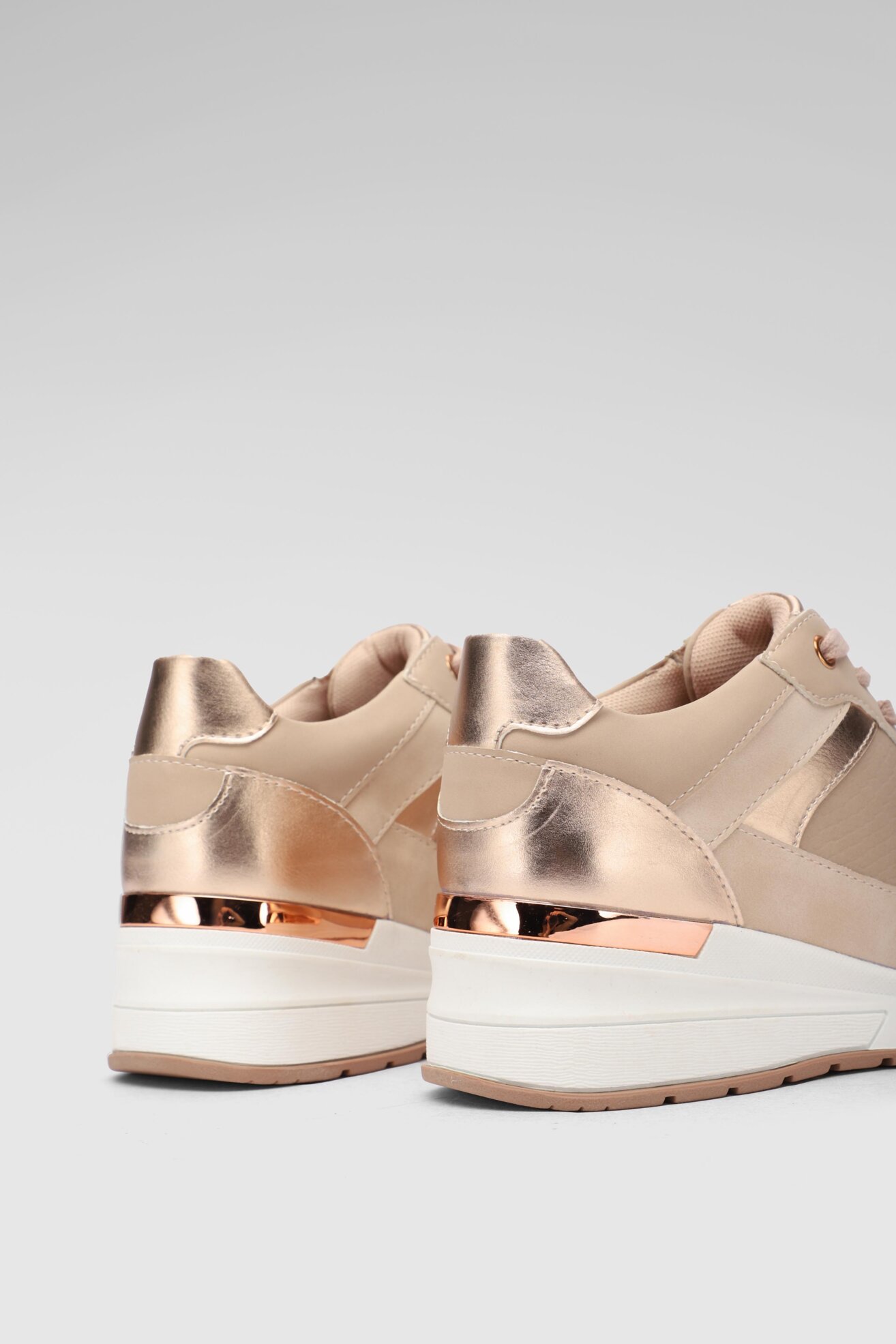 Półbuty Clara Barson WYL2099-18 Różowy jasny