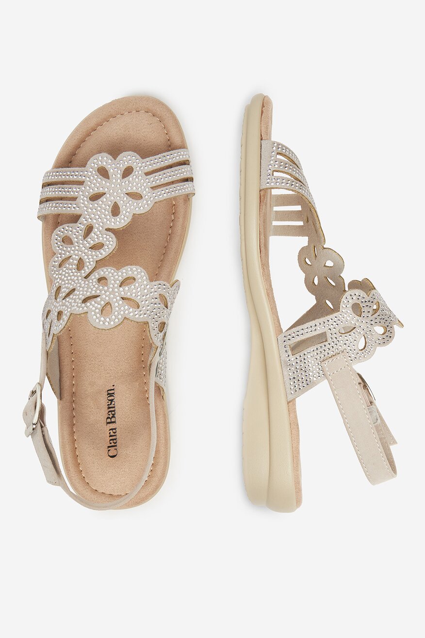 
                Clara Barson - Sandały - 5904862999487