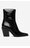 Bokacsizma Jenny CEO-LS6336-01 FEKETE