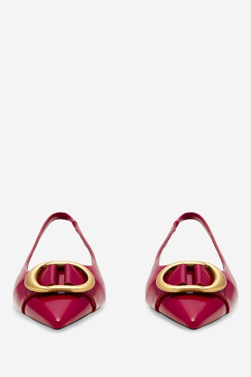 
                Baleriny NINE WEST PIROS - 5905588468370