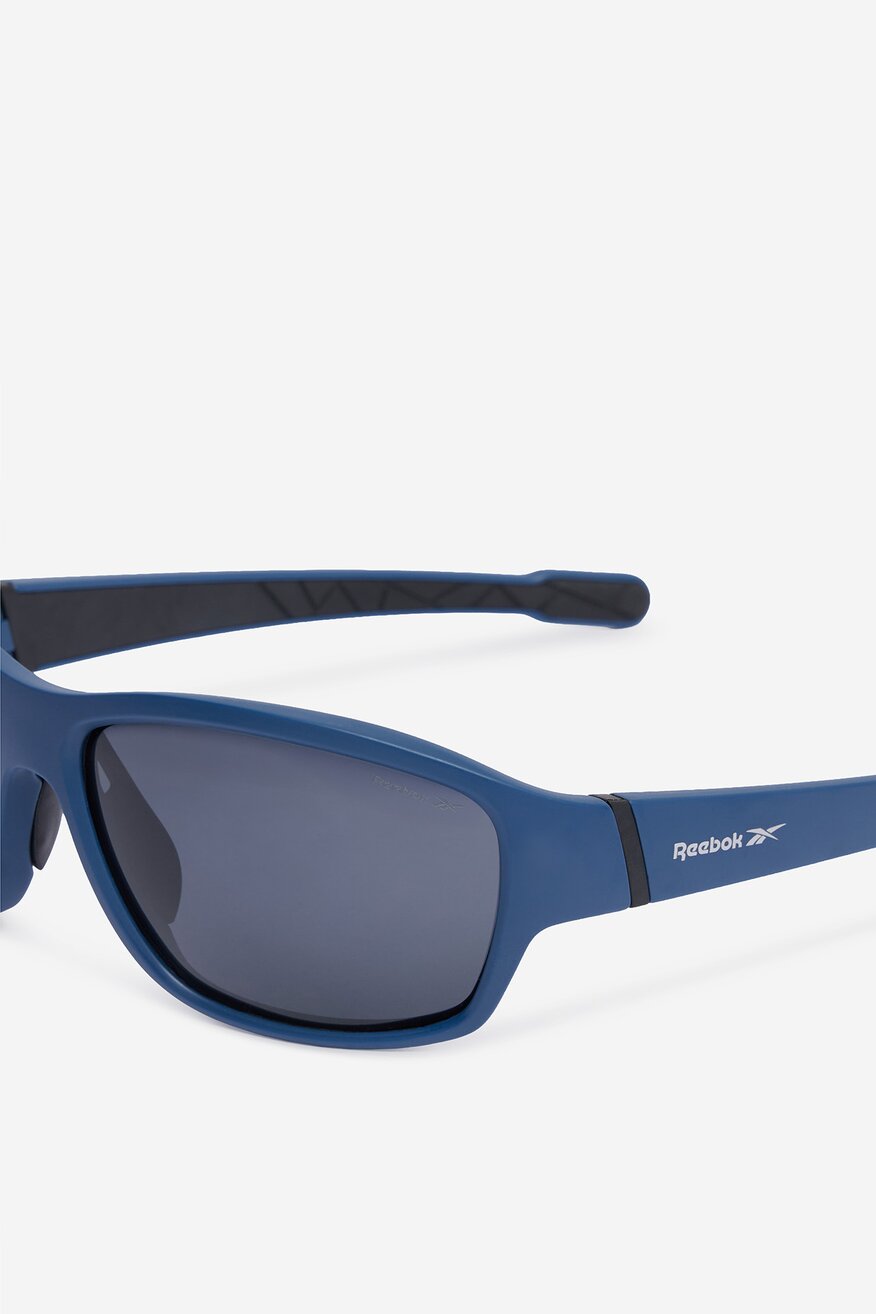 
                        Okulary unisex Reebok RBK5026600P62 Granatowy - 5907964070412